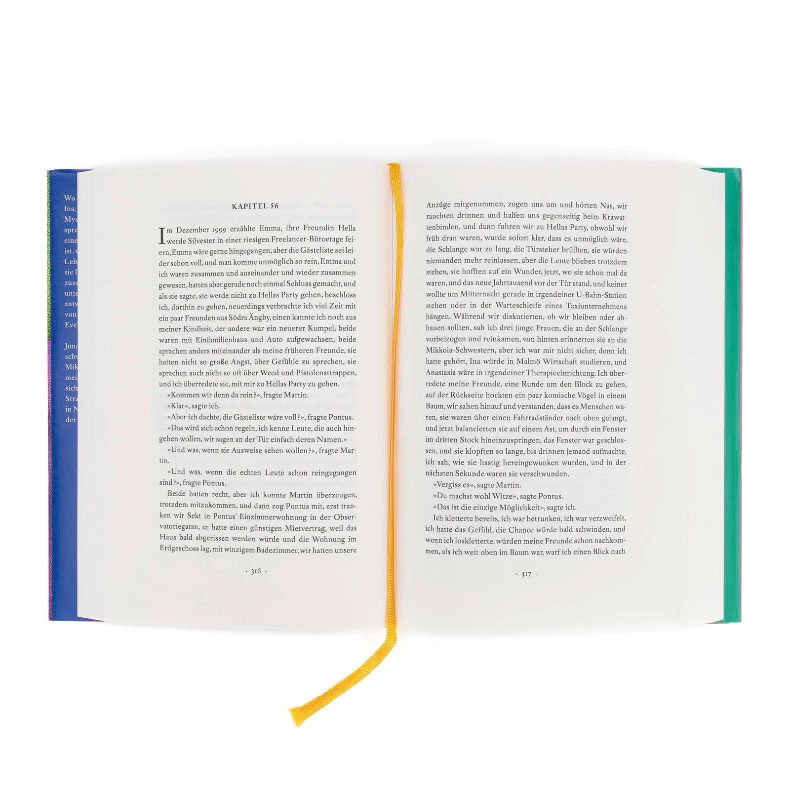 Bild: 9783498004972 | Die Schwestern | Jonas Hassen Khemiri | Buch | 736 S. | Deutsch | 2025