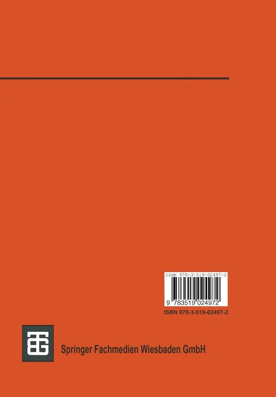 Rückseite: 9783519024972 | Prototyping komplexer Softwaresysteme | Matthias Hallmann | Buch | iv