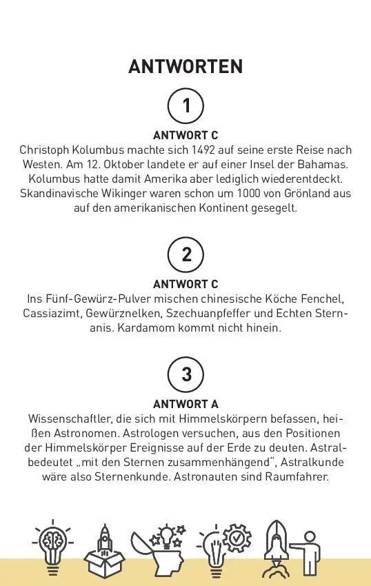 Bild: 9783625194972 | Das große Allgemeinwissen-Quiz I ab 10 Jahren | Naumann &amp; Göbel Verlag