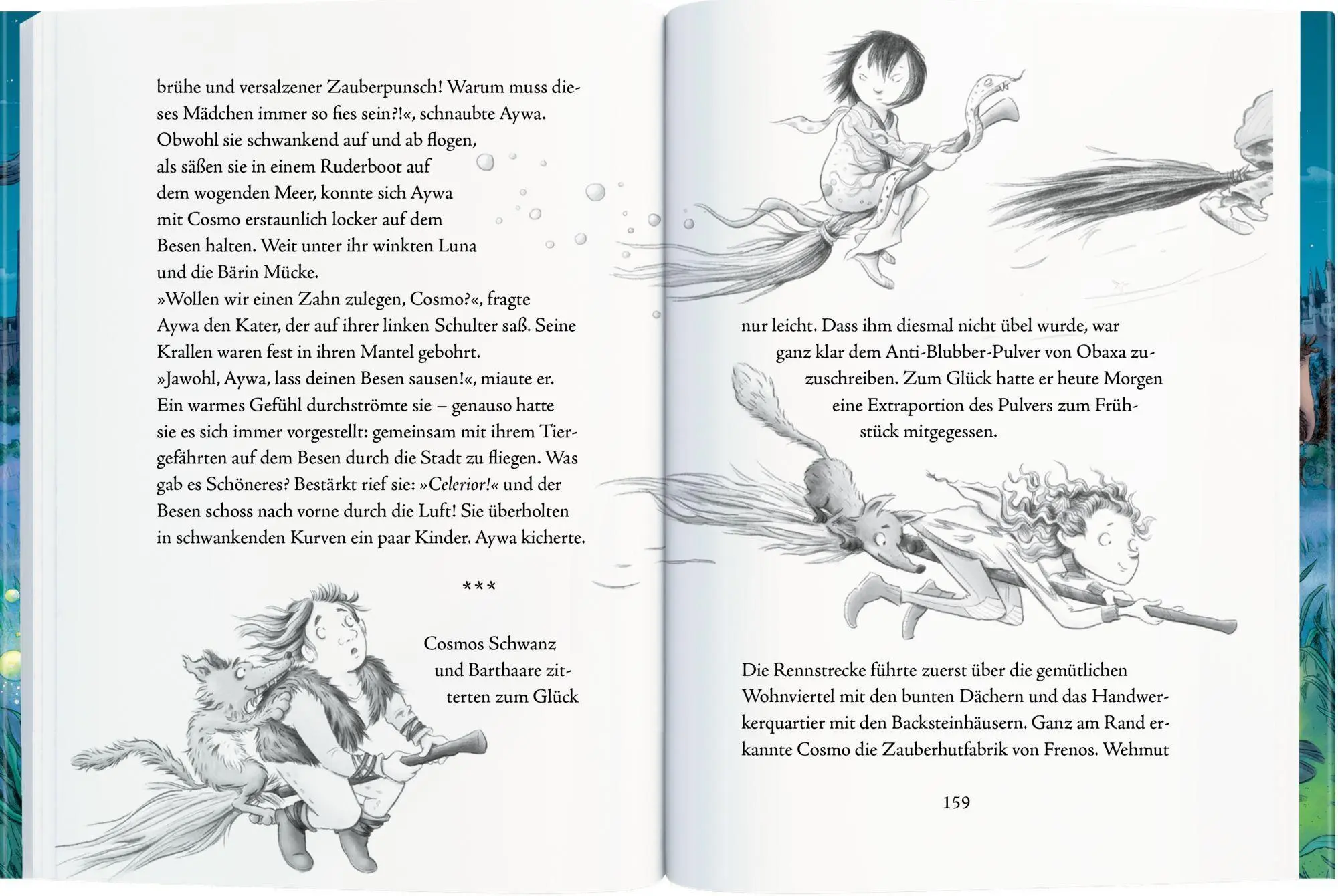 Bild: 9783649644972 | Cosmo Zauberkater (Bd. 1) | Der Fluch der magischen Pfote | Rosslow