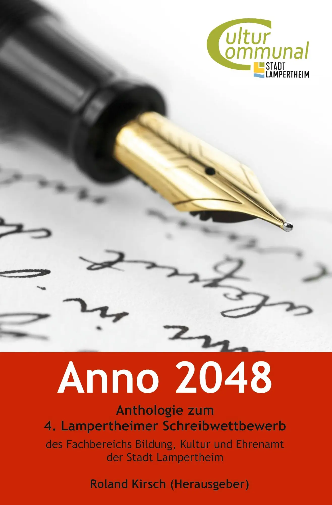 Cover: 9783754654972 | Anno 2048 | Anthologie zum 4. Lampertheimer Schreibwettbewerb | Buch