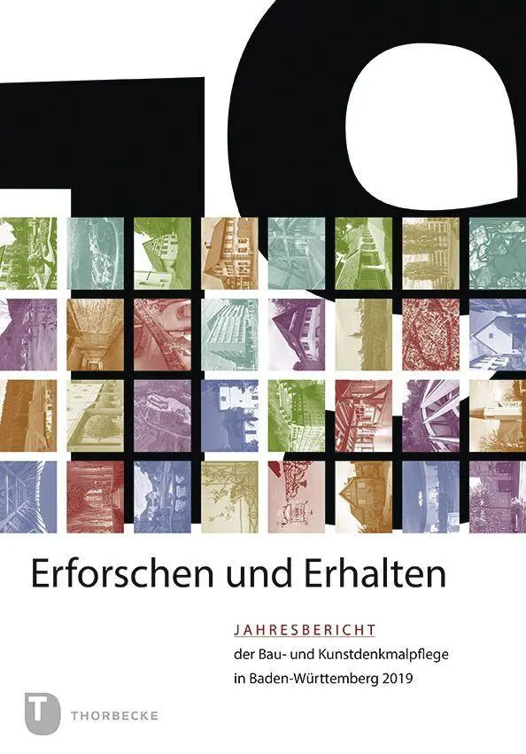Cover: 9783799514972 | Erforschen und Erhalten | Stuttgart | Taschenbuch | 262 S. | Deutsch