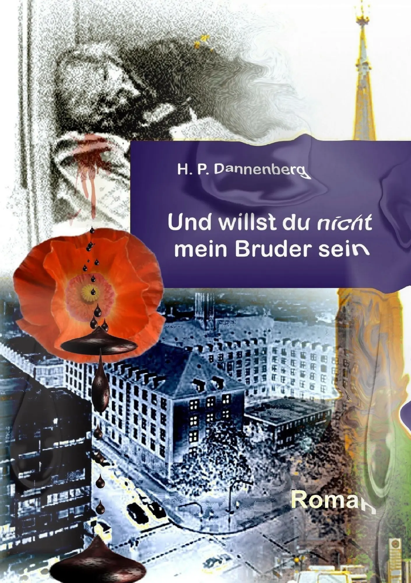 Cover: 9783839104972 | Und willst du nicht mein Bruder sein | H. P. Dannenberg (u. a.) | Buch