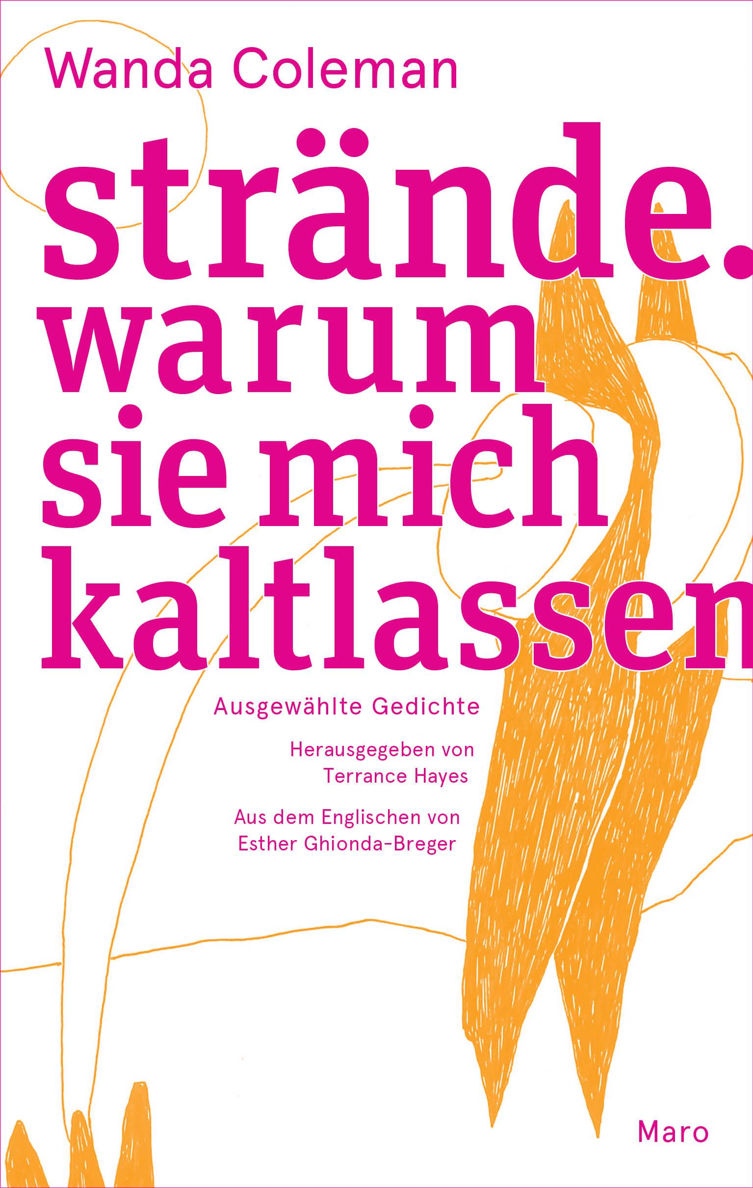 Cover: 9783875124972 | Strände. Warum sie mich kaltlassen | Wanda Coleman | Buch | 248 S.
