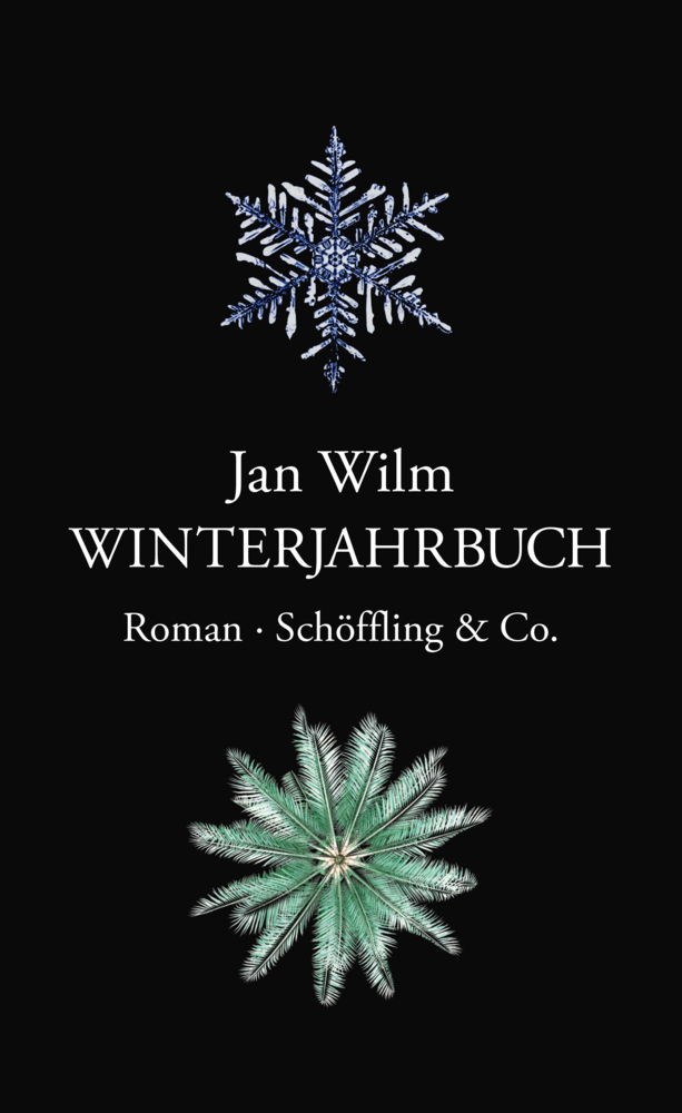 Cover: 9783895614972 | Winterjahrbuch | Roman | Jan Wilm | Buch | Mit Lesebändchen | 456 S.