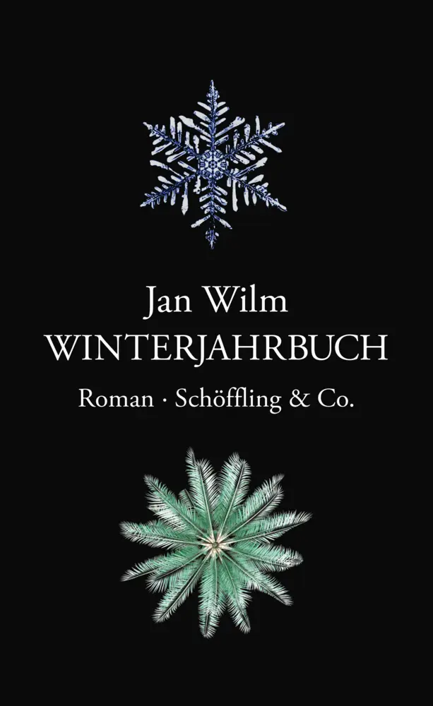 Cover: 9783895614972 | Winterjahrbuch | Roman | Jan Wilm | Buch | Mit Lesebändchen | 456 S.
