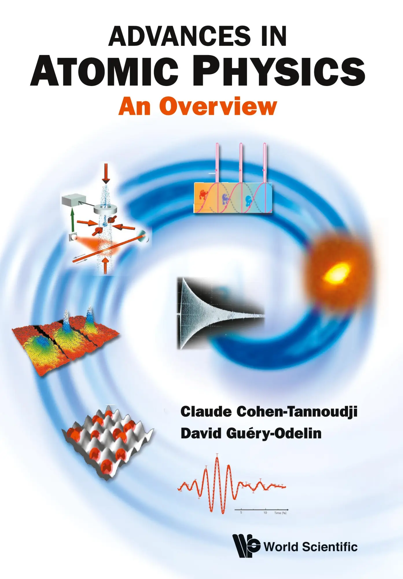 Cover: 9789812774972 | ADVANCES IN ATOMIC PHYSICS | Cohen-Tannoudji Claude Et Al | Buch