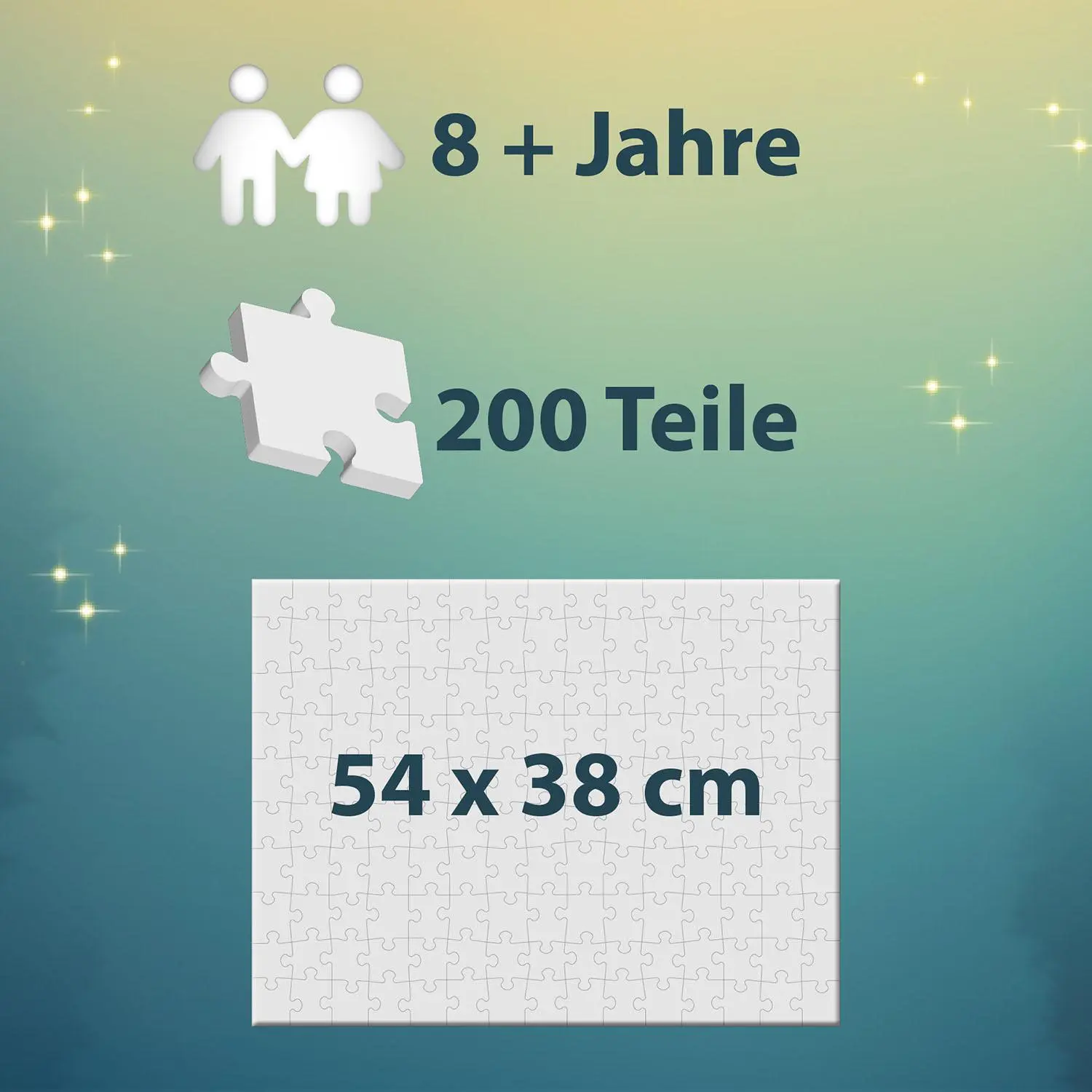 Bild: 4002051685072 | Die Schule der magischen Tiere: Puzzle zum Film - Teamwork | Spiel