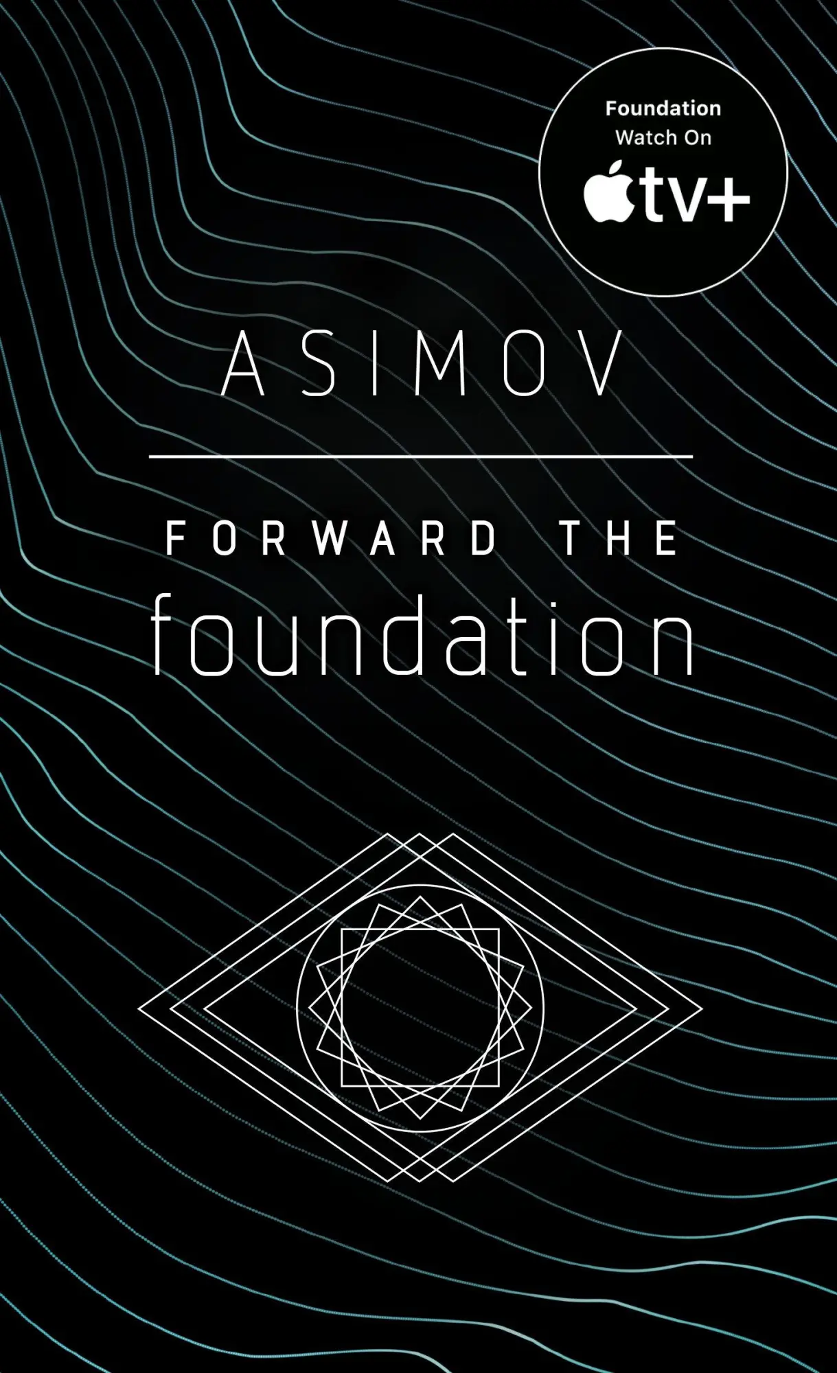 Cover: 9780553565072 | Forward the Foundation | Isaac Asimov | Taschenbuch | 450 S. | 1994