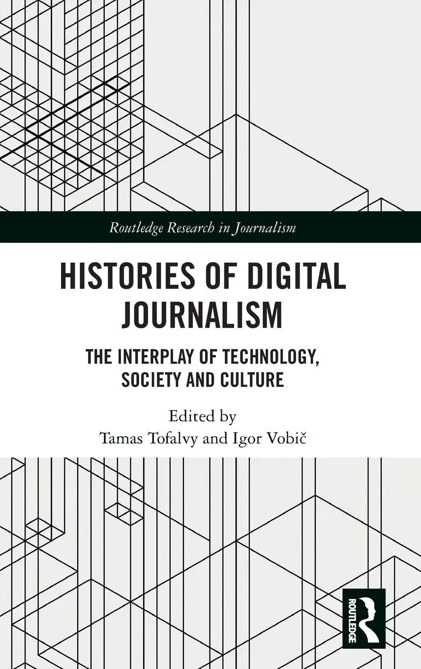 Cover: 9781032795072 | Histories of Digital Journalism | Tamas Tofalvy (u. a.) | Buch | 2024
