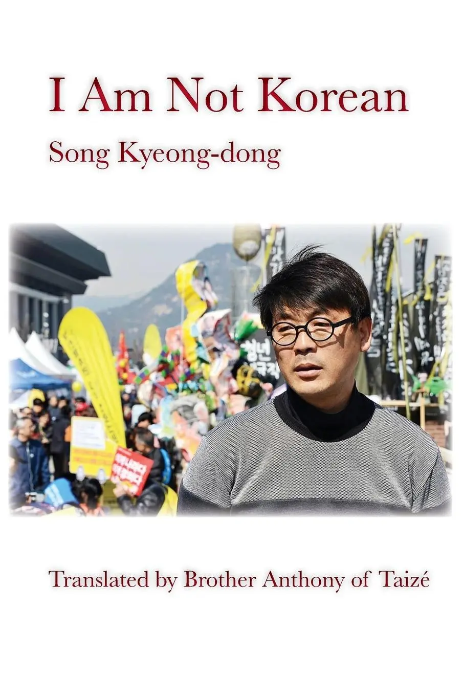 Cover: 9781643175072 | I Am Not Korean | Song Kyeong-Dong | Taschenbuch | Englisch | 2025