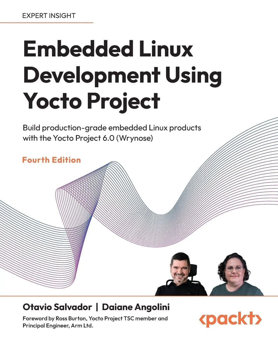 Cover: 9781806695072 | Embedded Linux Development Using Yocto Project - Fourth Edition | Buch