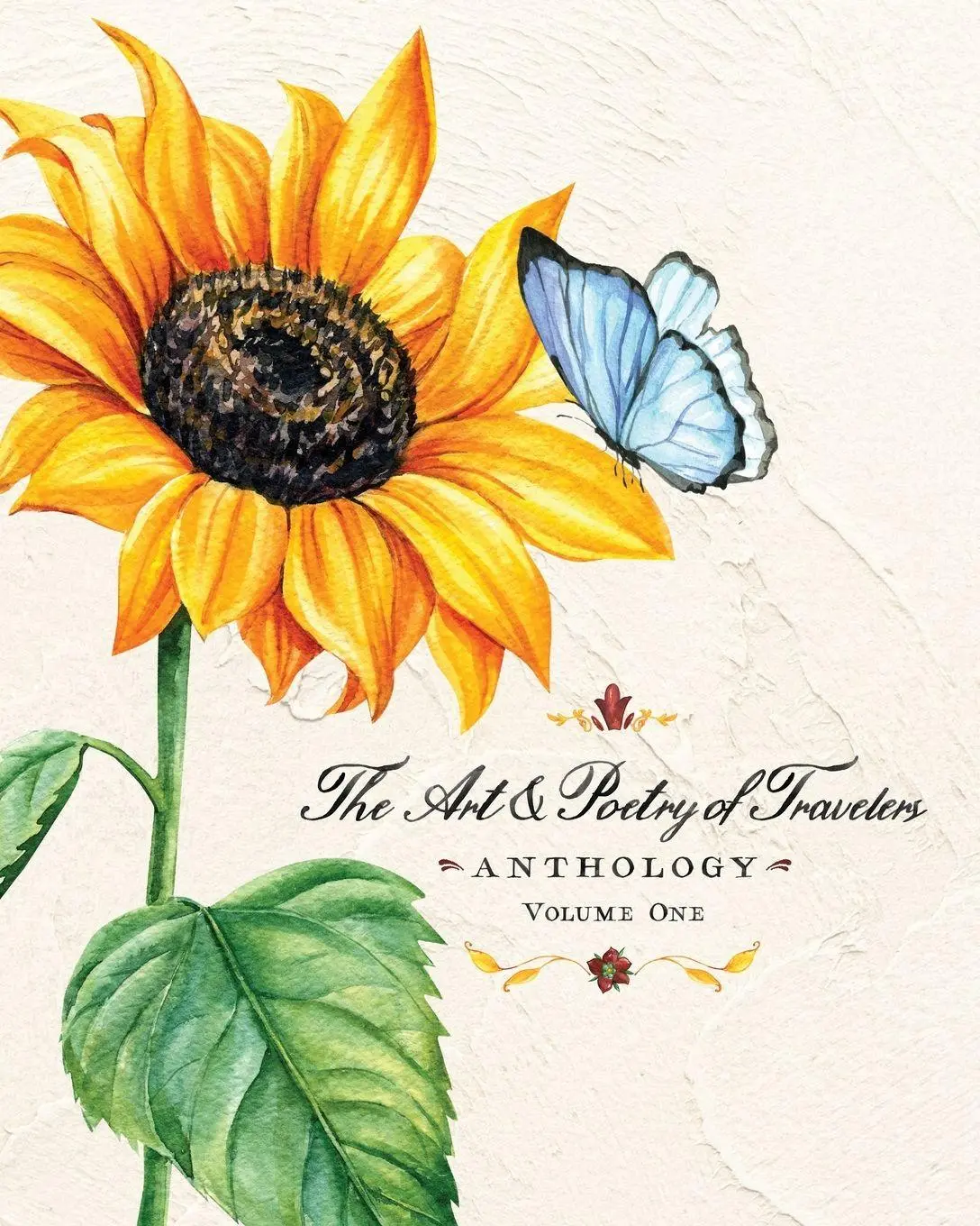 Cover: 9781960045072 | The Art &amp; Poetry of Travelers | Volume One | Taschenbuch | Englisch