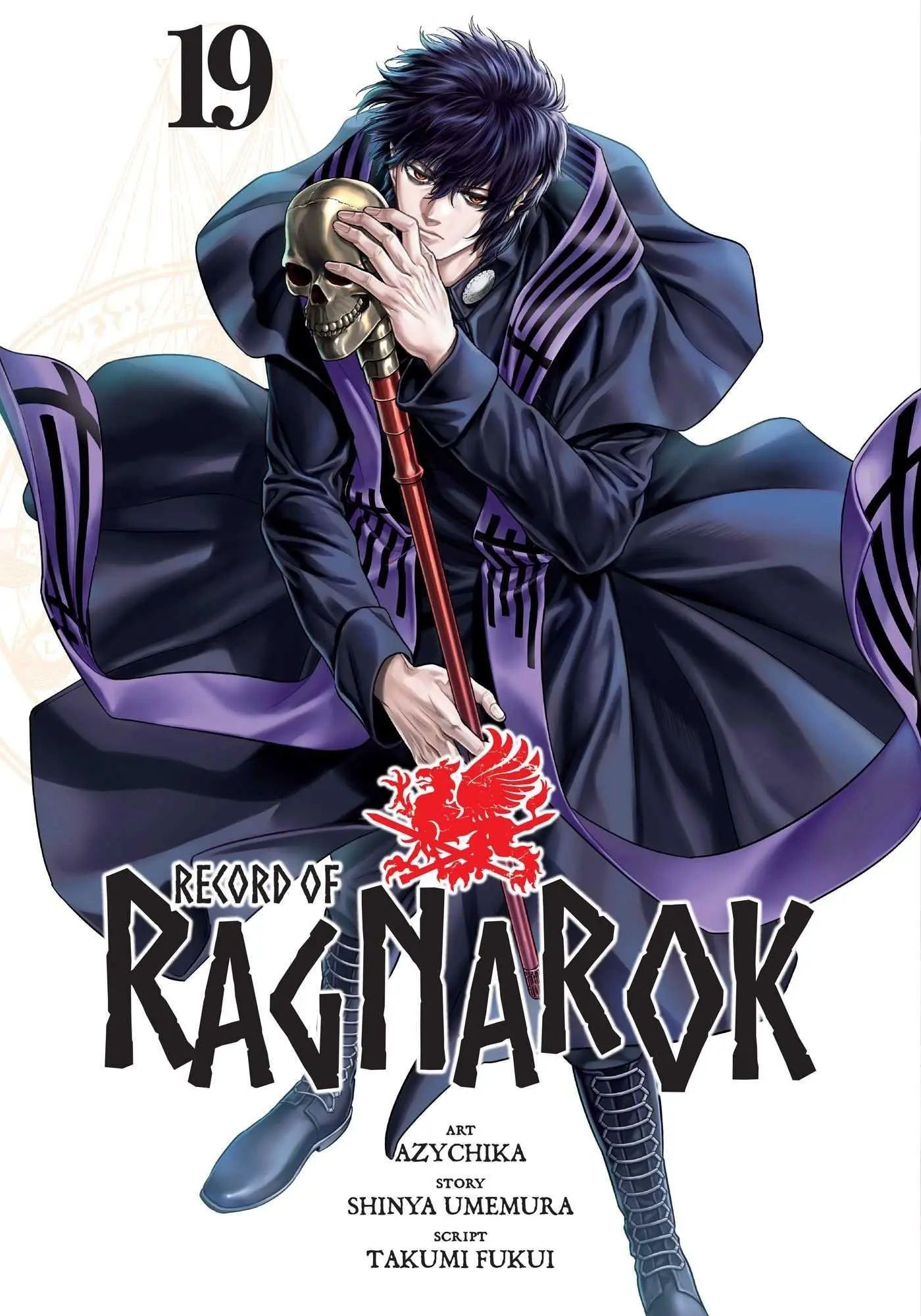 Cover: 9781974765072 | Record of Ragnarok, Vol. 19 | Shinya Umemura (u. a.) | Taschenbuch
