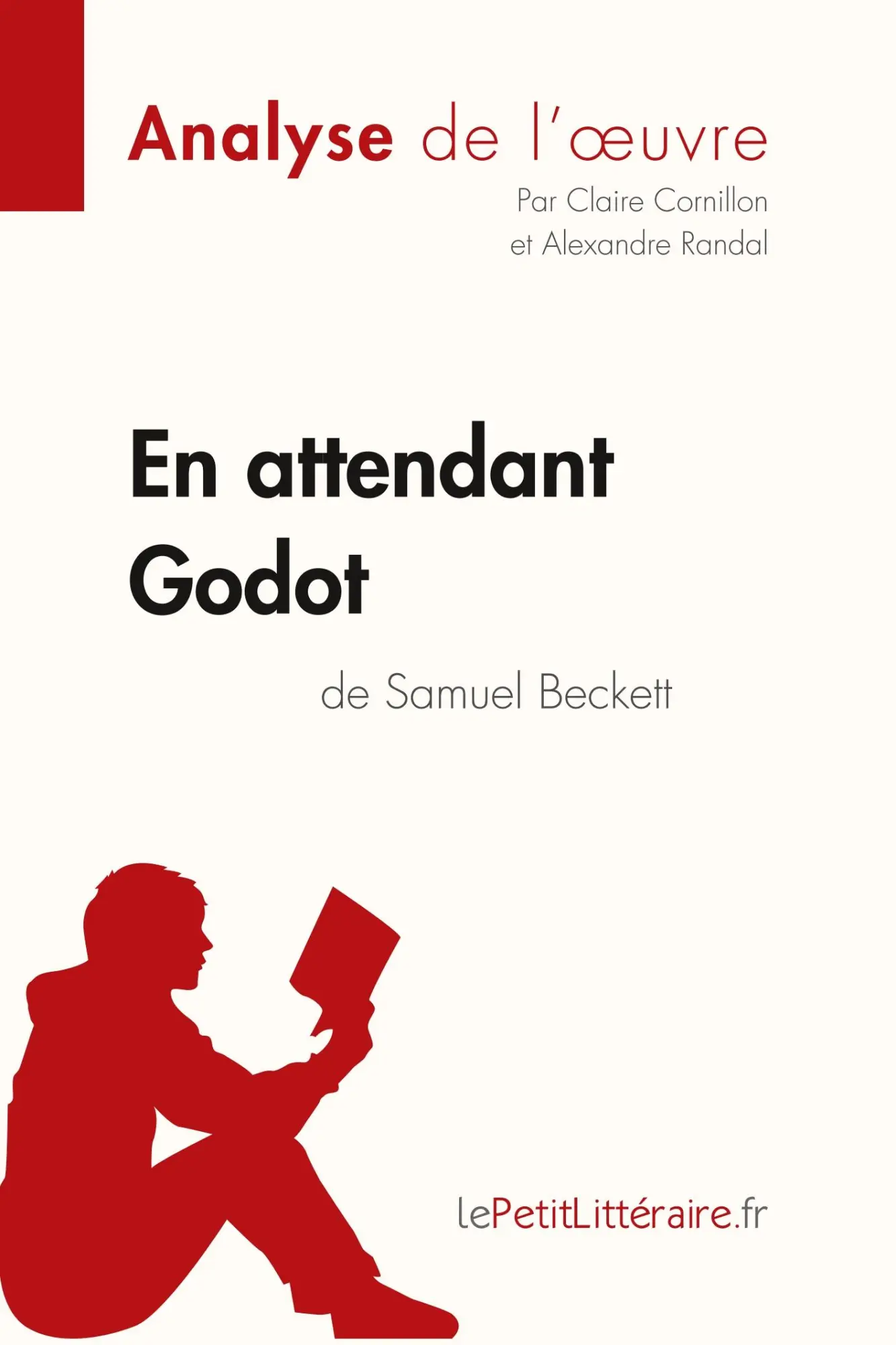 Cover: 9782806285072 | En attendant Godot de Samuel Beckett (Analyse de l'oeuvre) | Buch