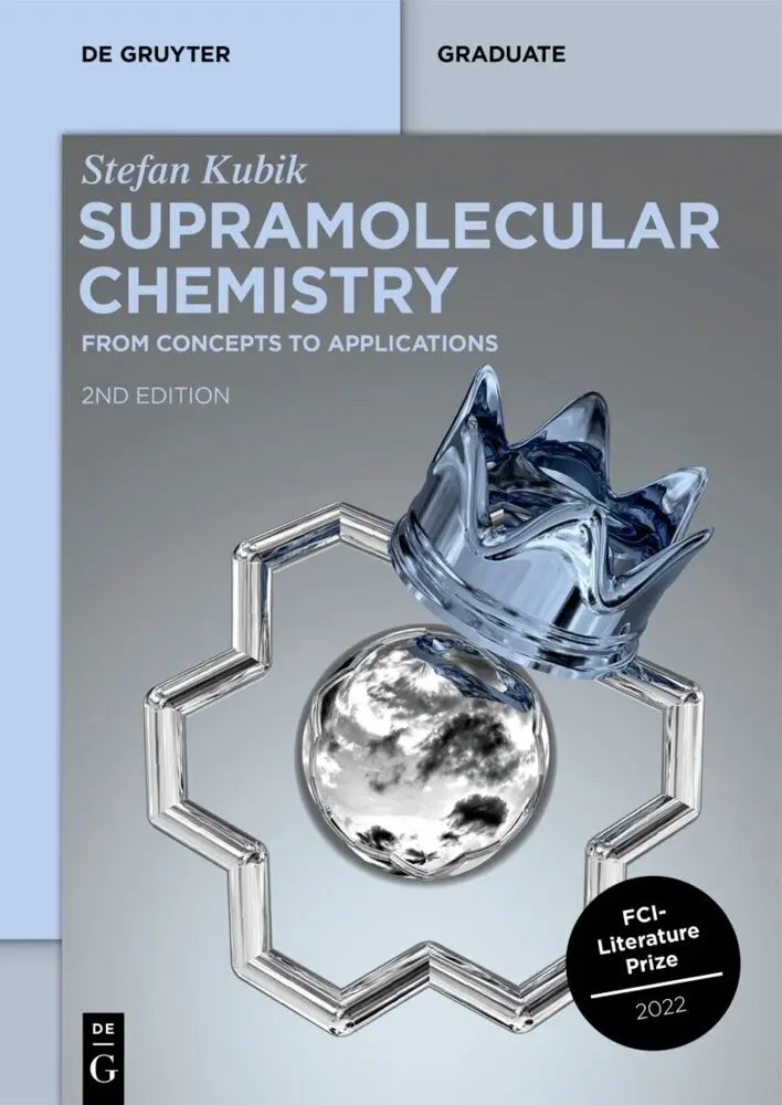 Cover: 9783111315072 | Supramolecular Chemistry | From Concepts to Applications | Kubik