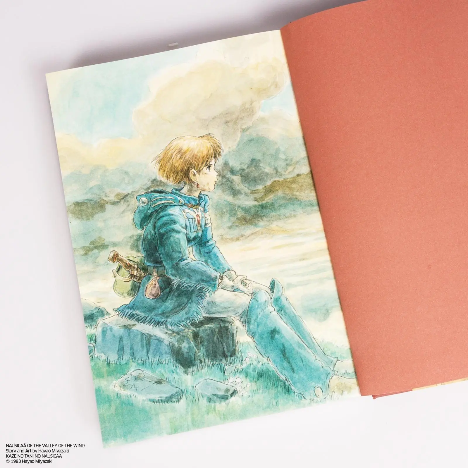 Bild: 9783551805072 | Nausicaä aus dem Tal der Winde: Doppelband-Edition 3 | Hayao Miyazaki