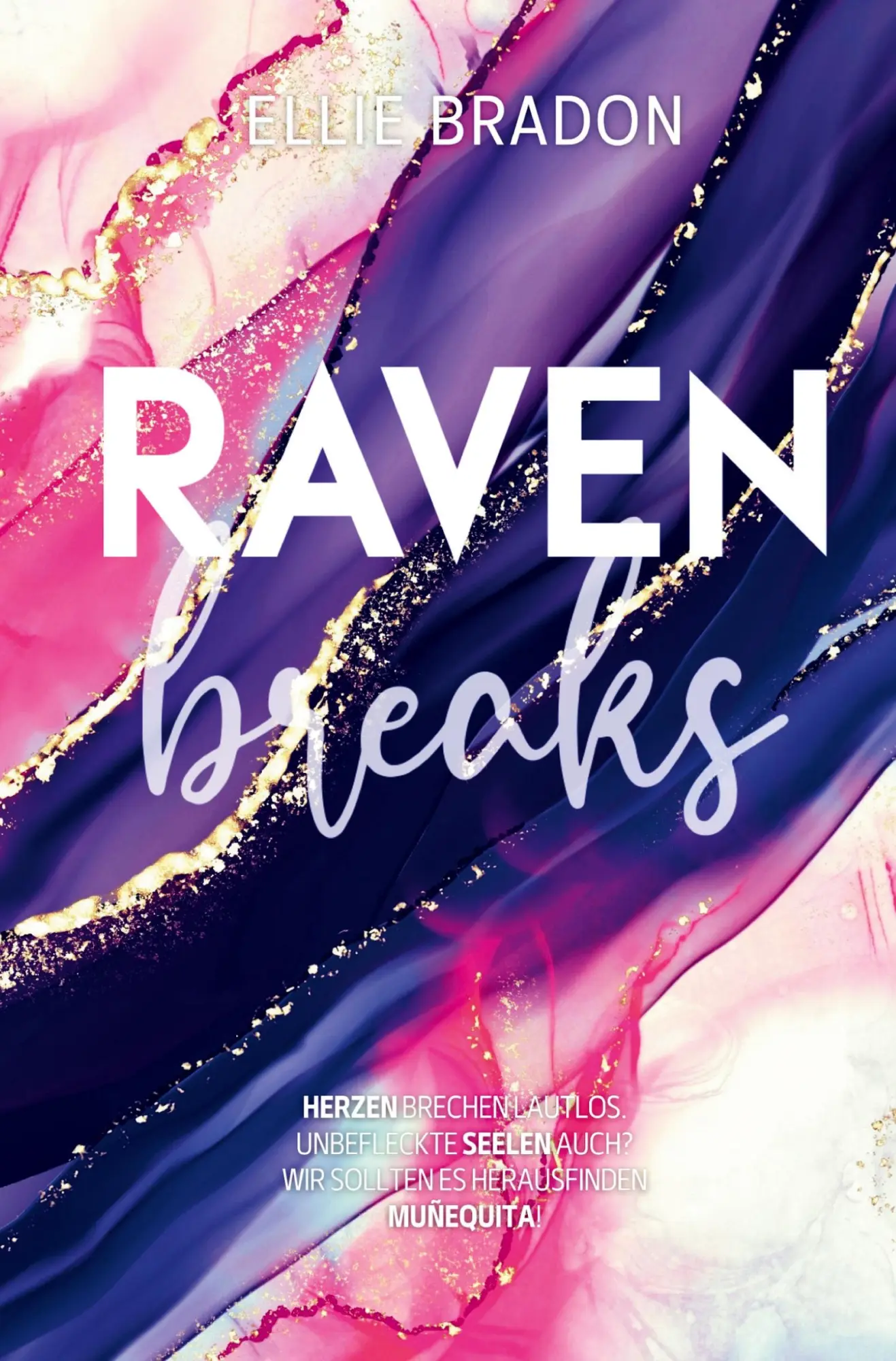 Cover: 9783757995072 | RAVEN breaks | Ellie Bradon | Taschenbuch | Deutsch | 2024