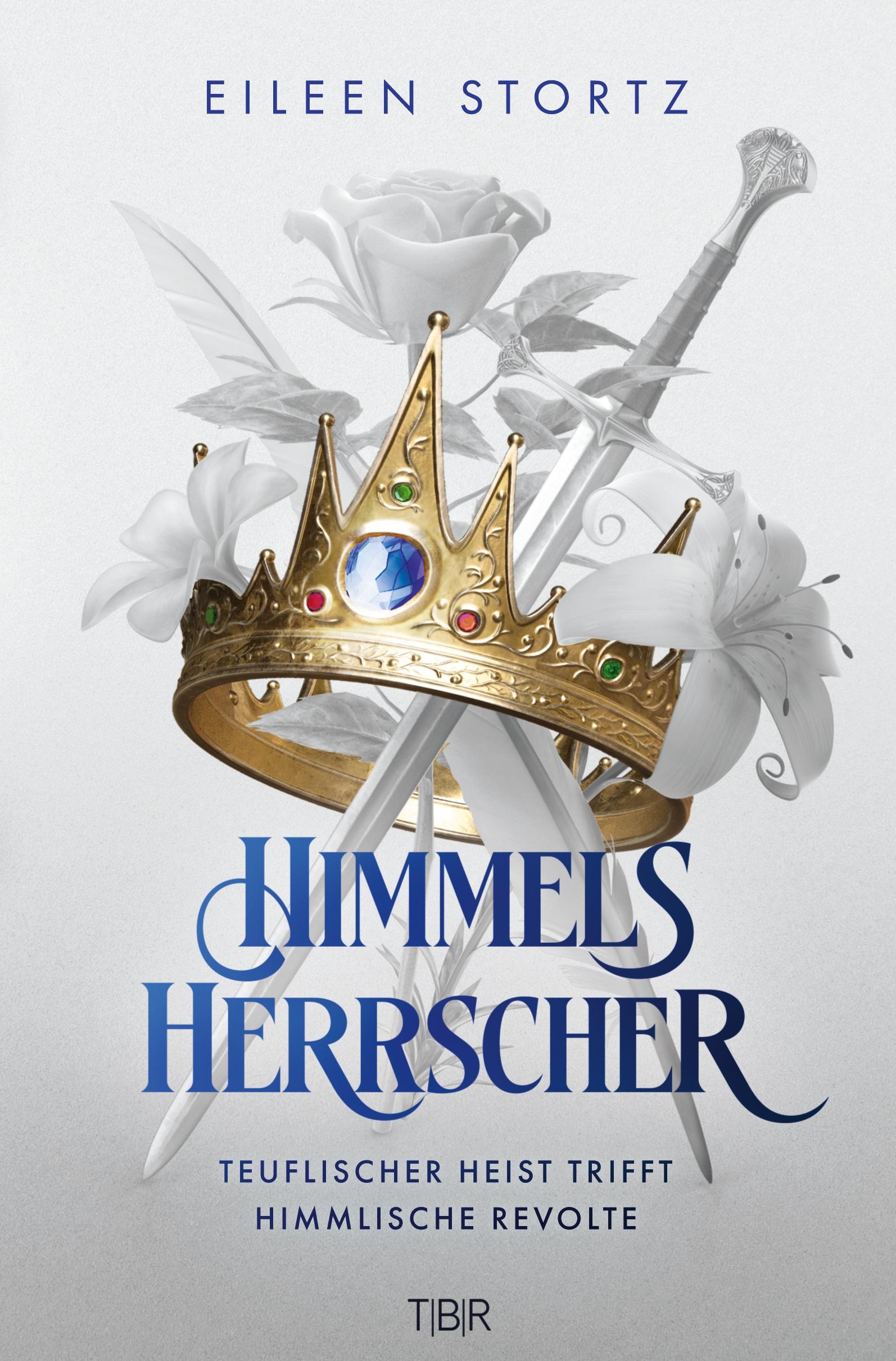 Cover: 9783759285072 | Himmelsherrscher | teuflischer Heist trifft himmlische Revolte | Buch