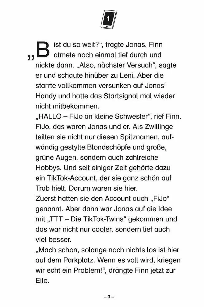 Bild: 9783834665072 | Deine TikTok-Challenge - Wie weit traust du dich zu gehen? | Buch