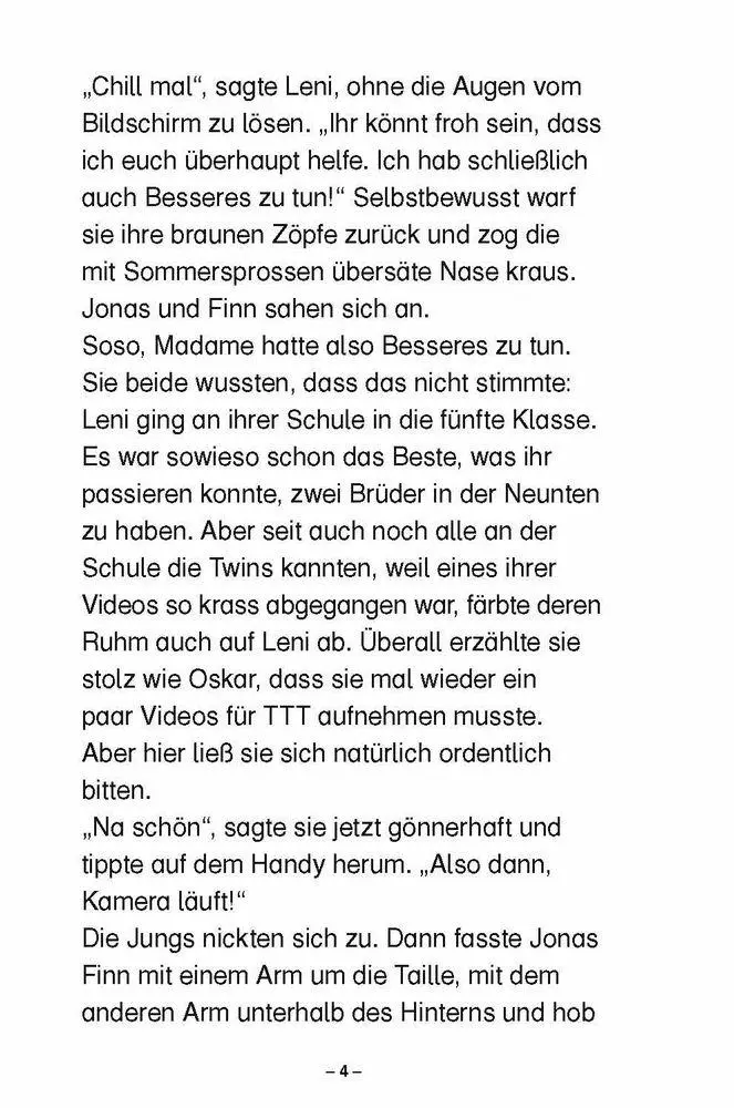 Bild: 9783834665072 | Deine TikTok-Challenge - Wie weit traust du dich zu gehen? | Buch