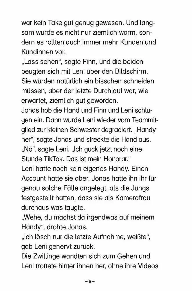 Bild: 9783834665072 | Deine TikTok-Challenge - Wie weit traust du dich zu gehen? | Buch