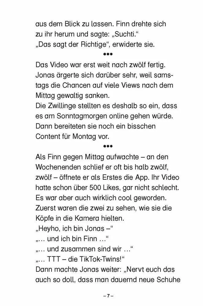 Bild: 9783834665072 | Deine TikTok-Challenge - Wie weit traust du dich zu gehen? | Buch