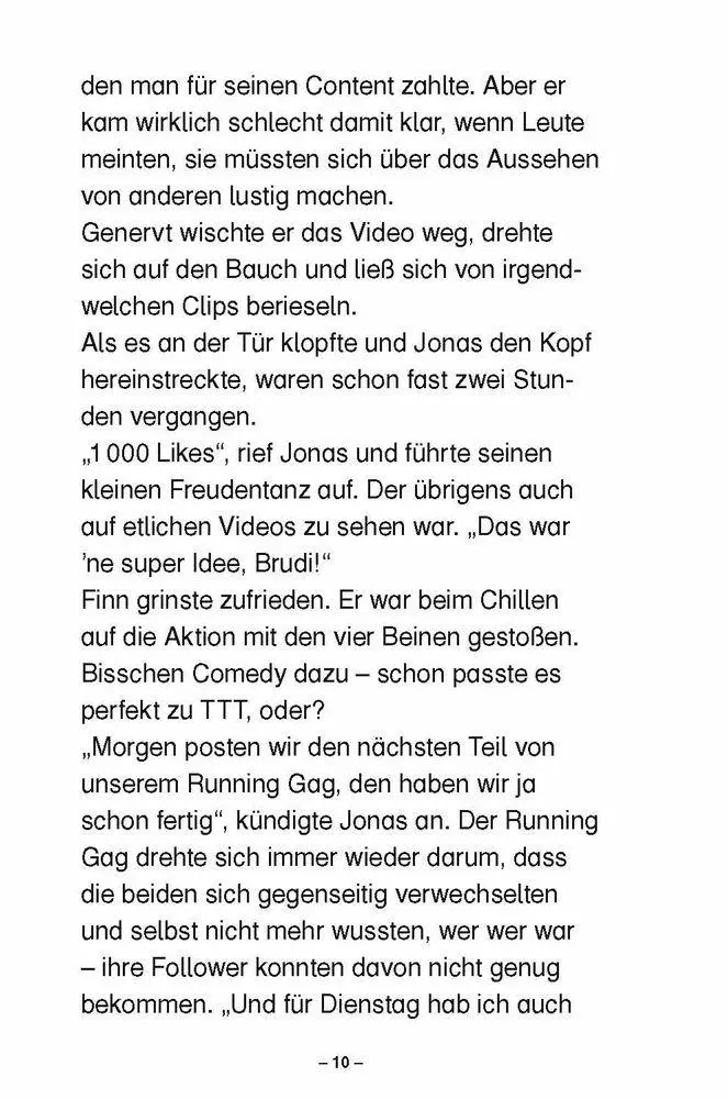 Bild: 9783834665072 | Deine TikTok-Challenge - Wie weit traust du dich zu gehen? | Buch