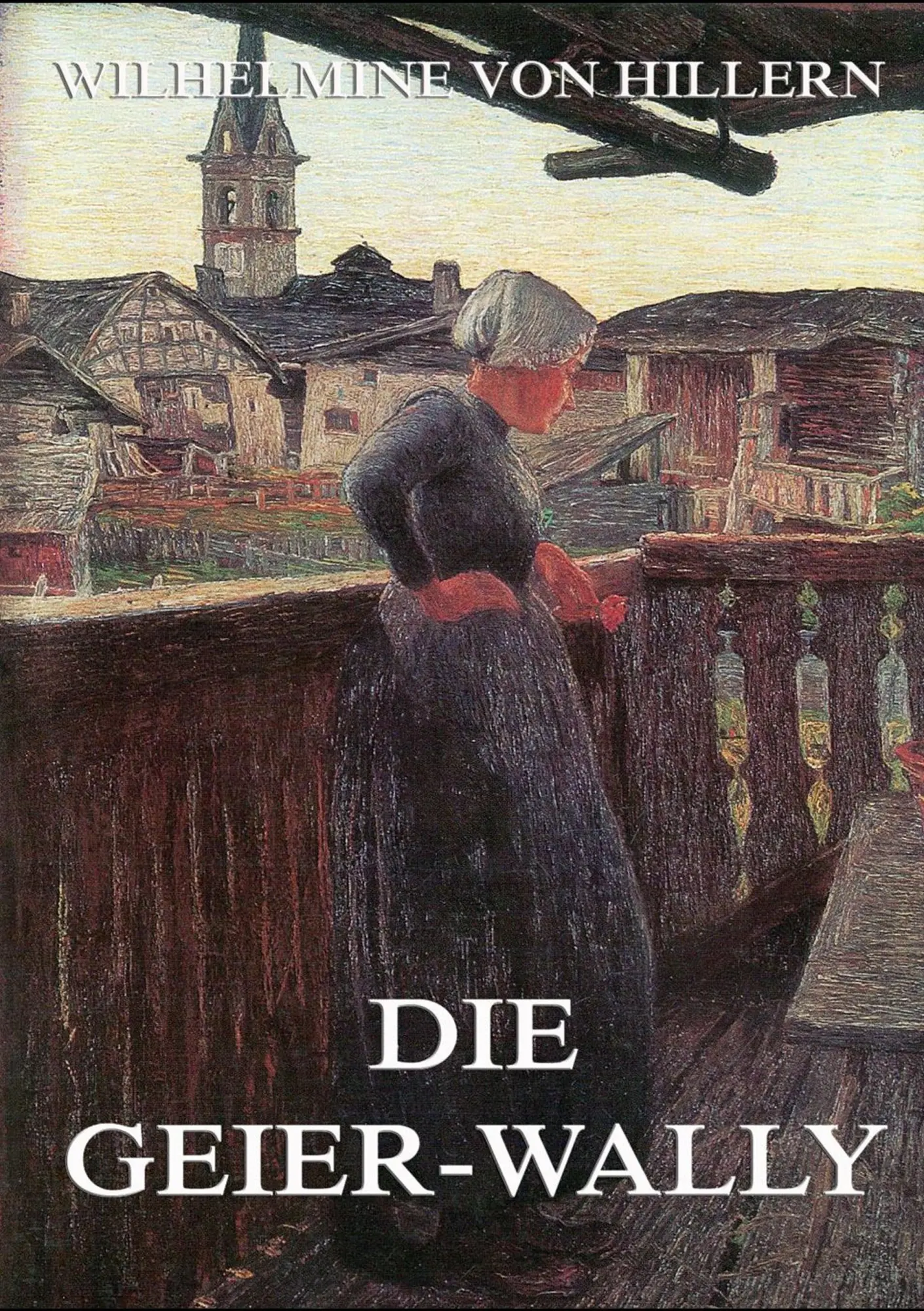 Cover: 9783849685072 | Die Geier-Wally | Wilhelmine Von Hillern | Taschenbuch | 140 S. | 2016