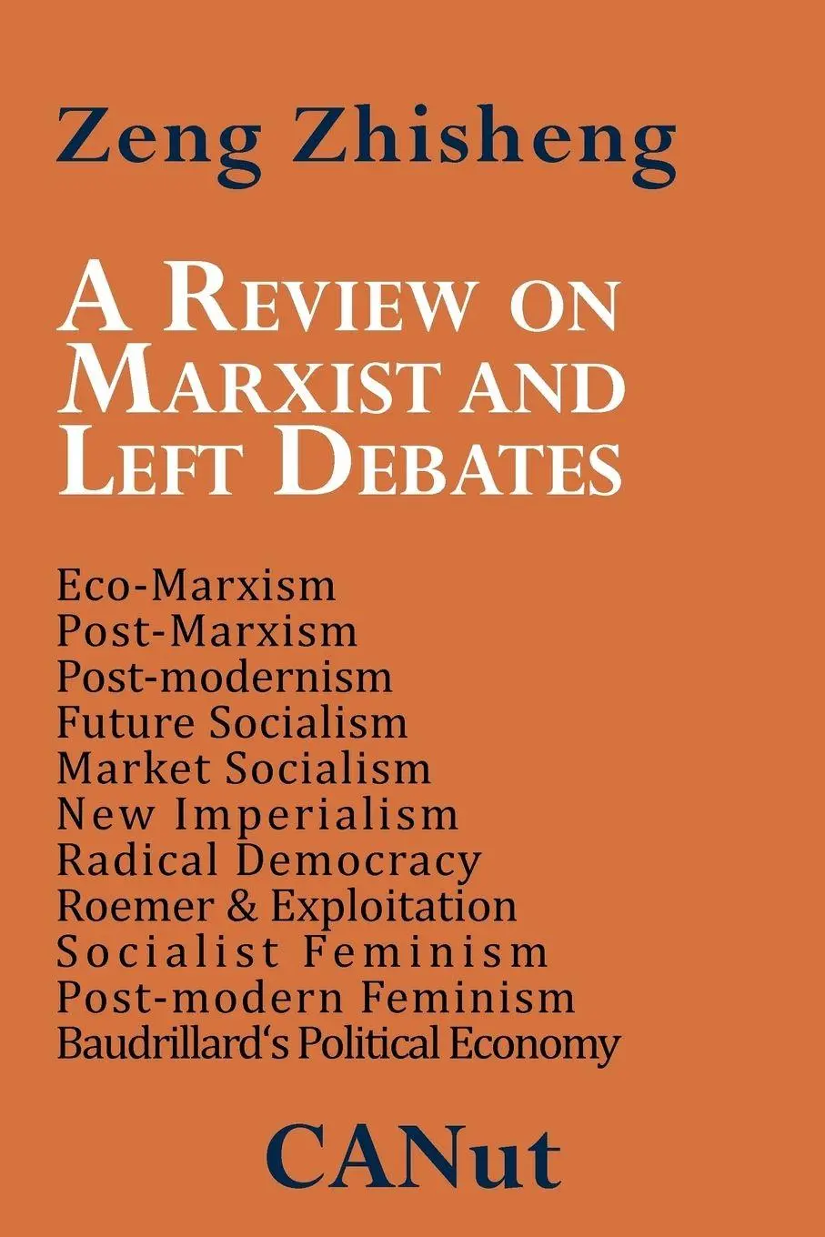 Cover: 9783942575072 | A Review on Marxist and Left Debates | Zeng Zhisheng | Taschenbuch