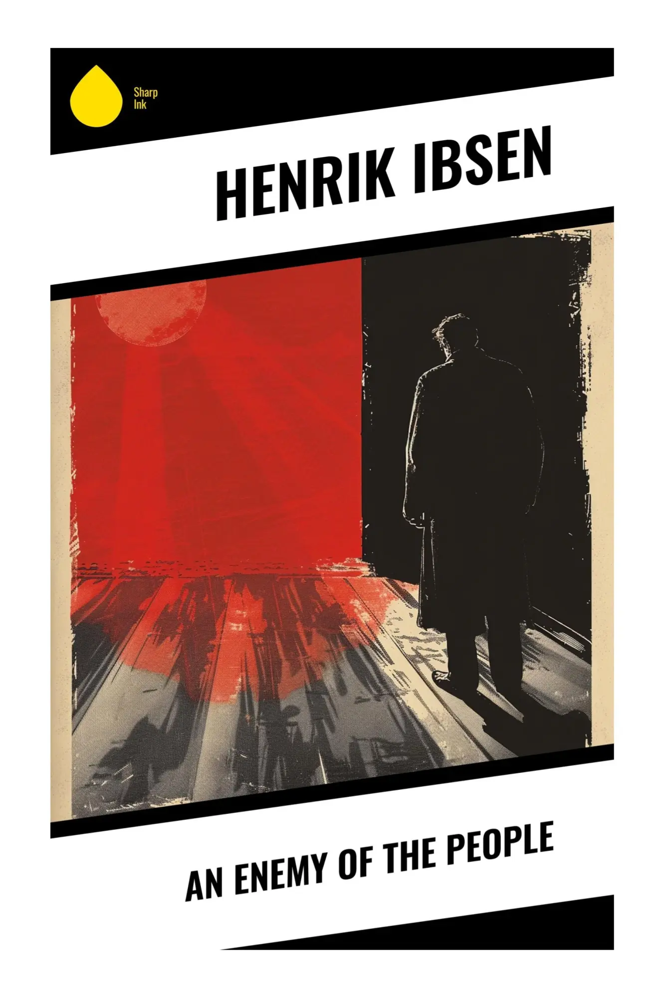 Cover: 9788028375072 | An Enemy of the People | Henrik Ibsen | Taschenbuch | Englisch | 2024