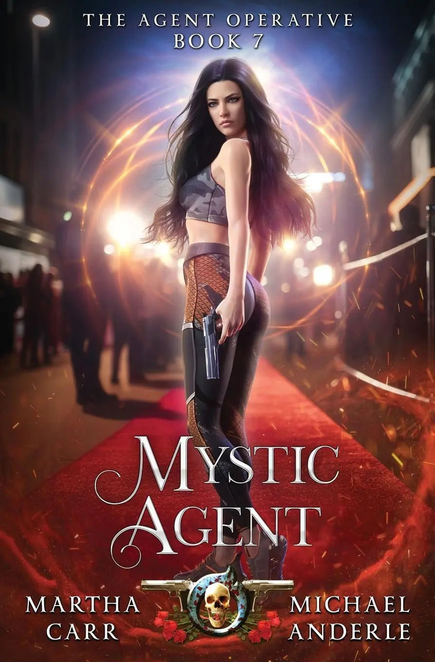 Cover: 9798888785072 | Mystic Agent | The Agent Operative Book 7 | Martha Carr (u. a.) | Buch