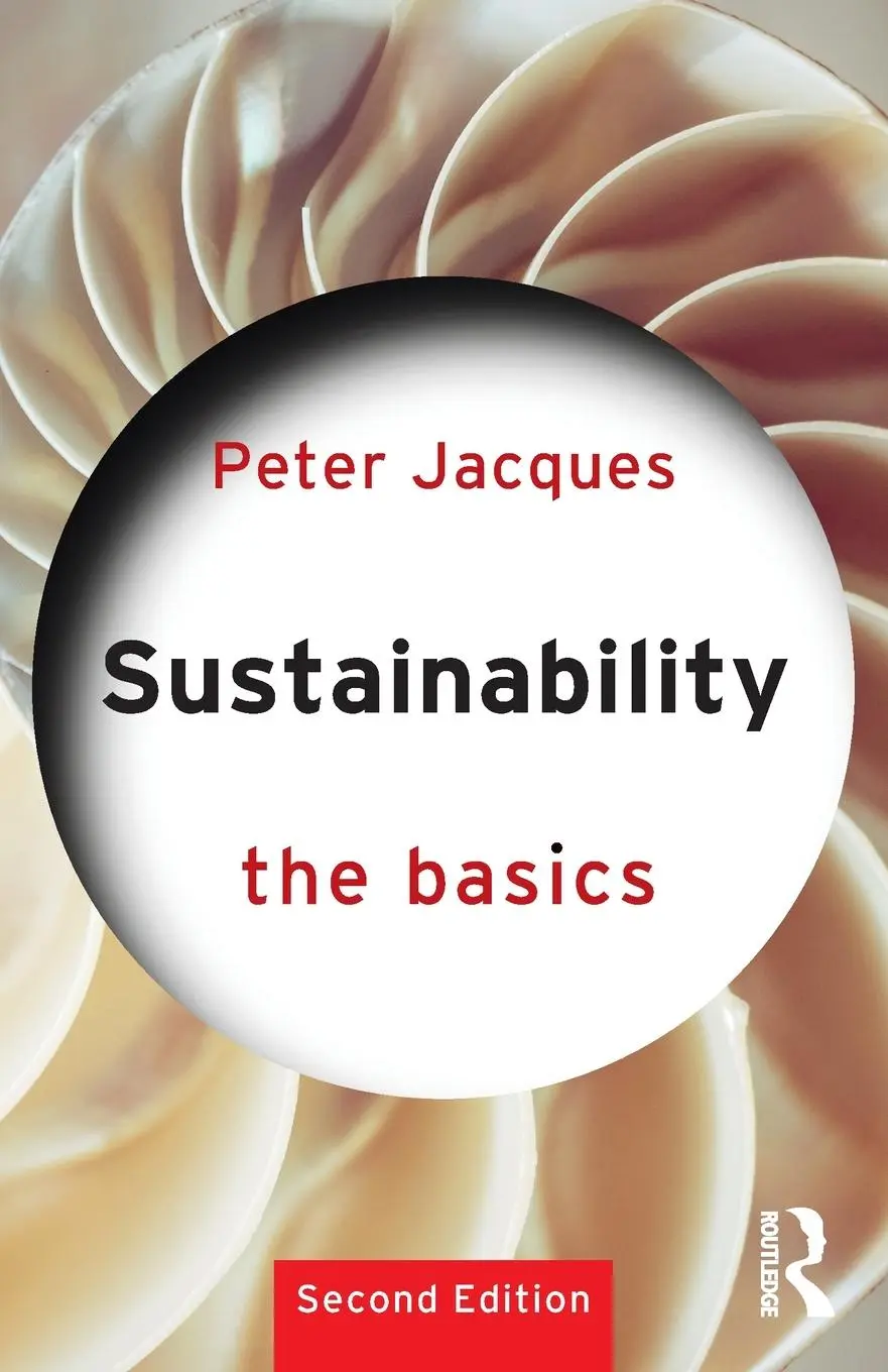 Cover: 9780367365172 | Sustainability | The Basics | Peter Jacques | Taschenbuch | Englisch