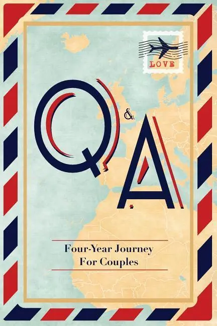 Cover: 9780998235172 | Q&amp;A Four-Year Journey for Couples | The Little Memories | Taschenbuch