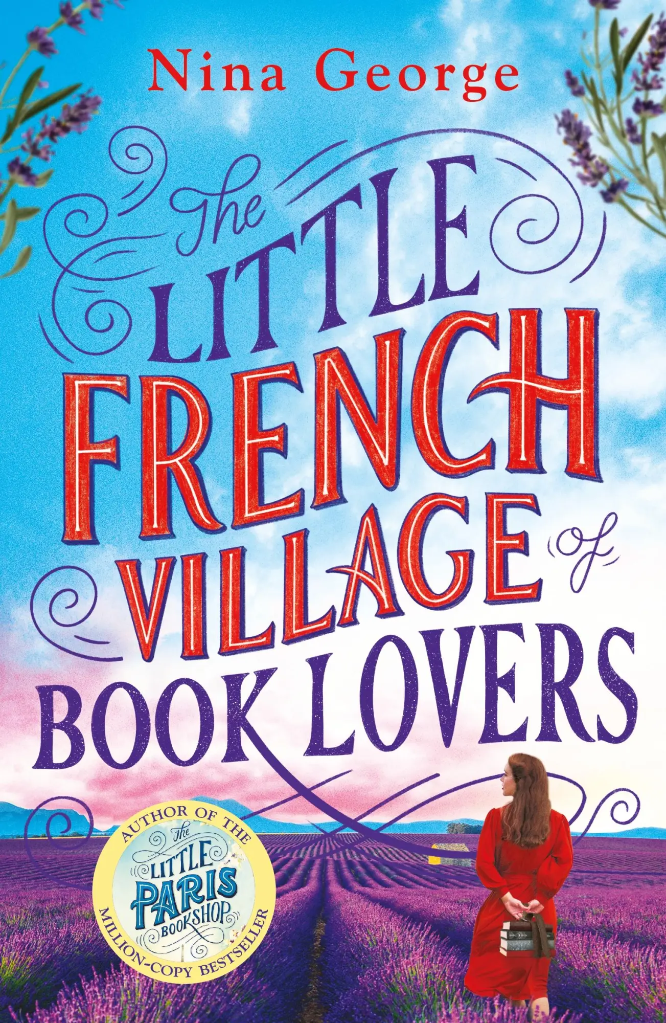 Cover: 9781405945172 | The Little French Village of Book Lovers | Nina George | Taschenbuch
