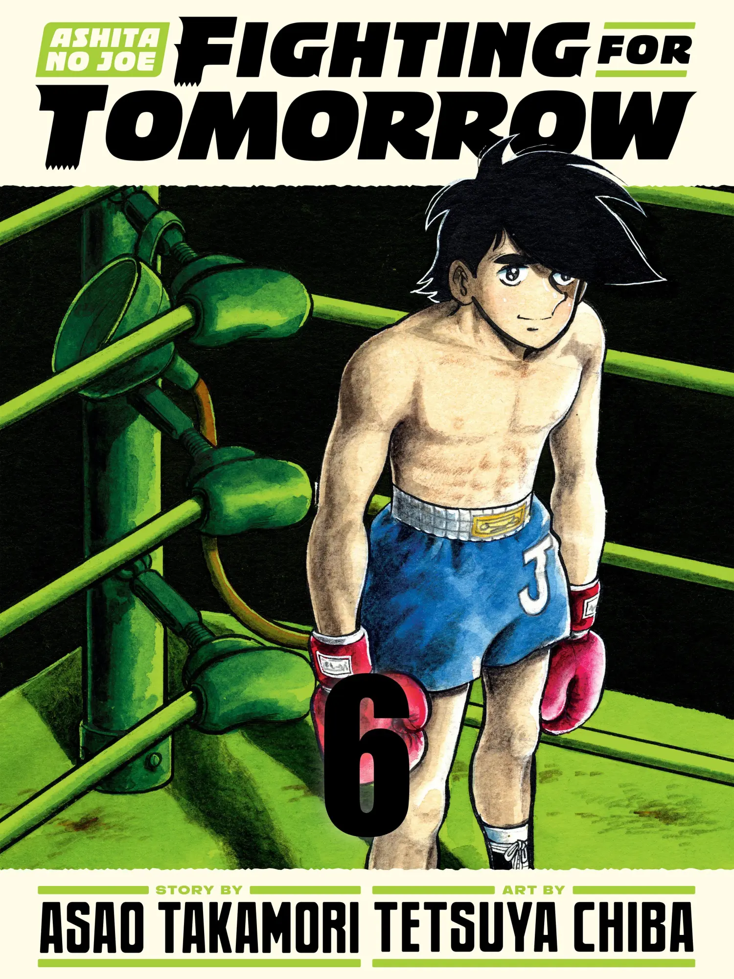 Cover: 9781647295172 | Ashita No Joe: Fighting for Tomorrow 6 | Tetsuya Chiba (u. a.) | Buch
