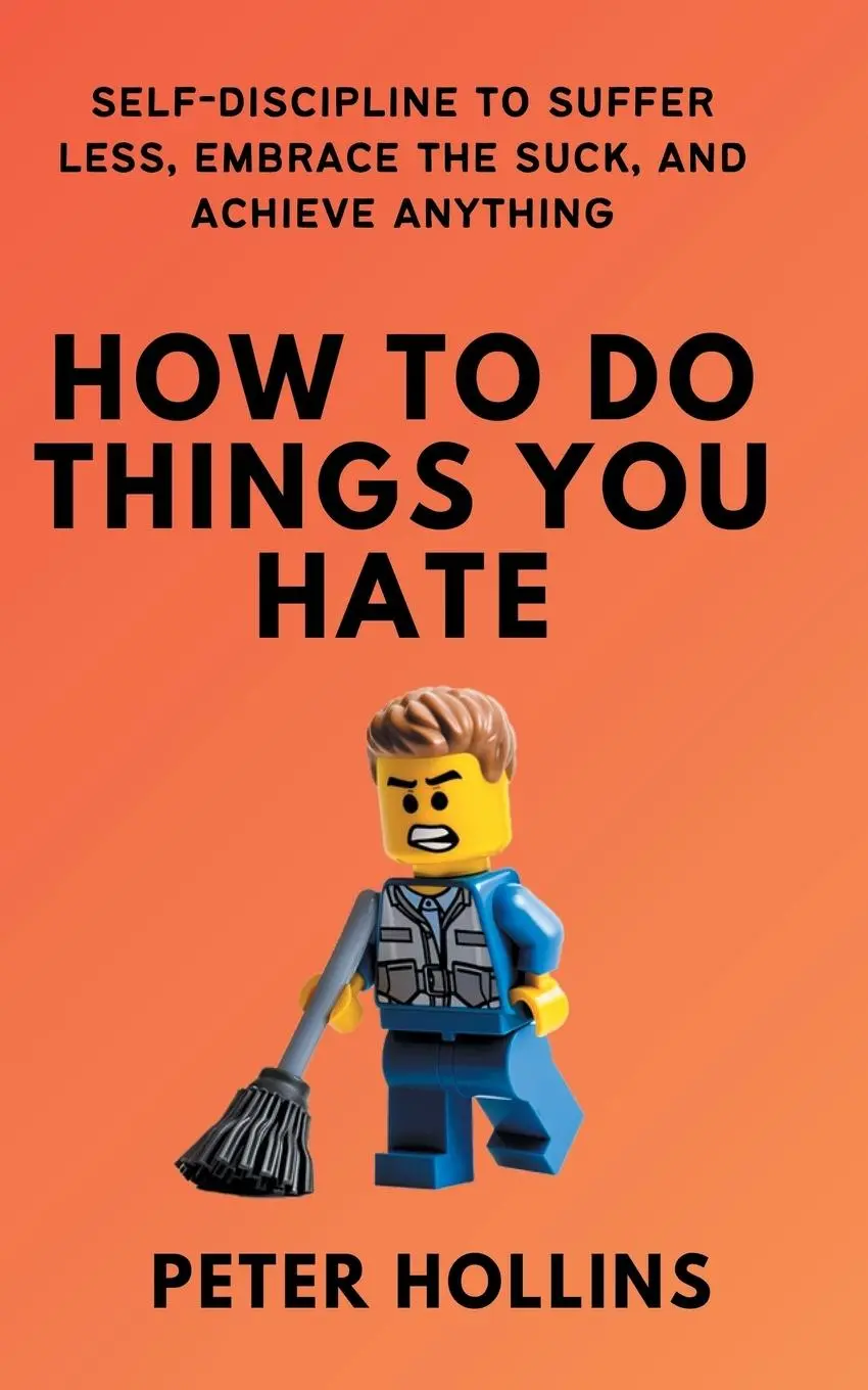 Cover: 9781647435172 | How To Do Things You Hate | Peter Hollins | Taschenbuch | Englisch
