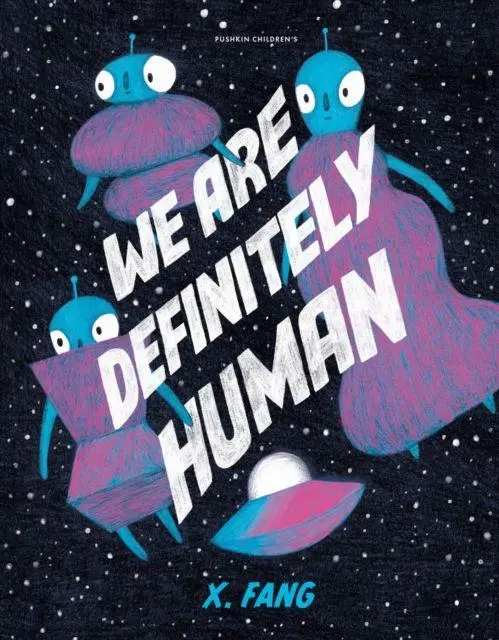 Cover: 9781782695172 | We Are Definitely Human | X. Fang | Buch | Englisch | 2025