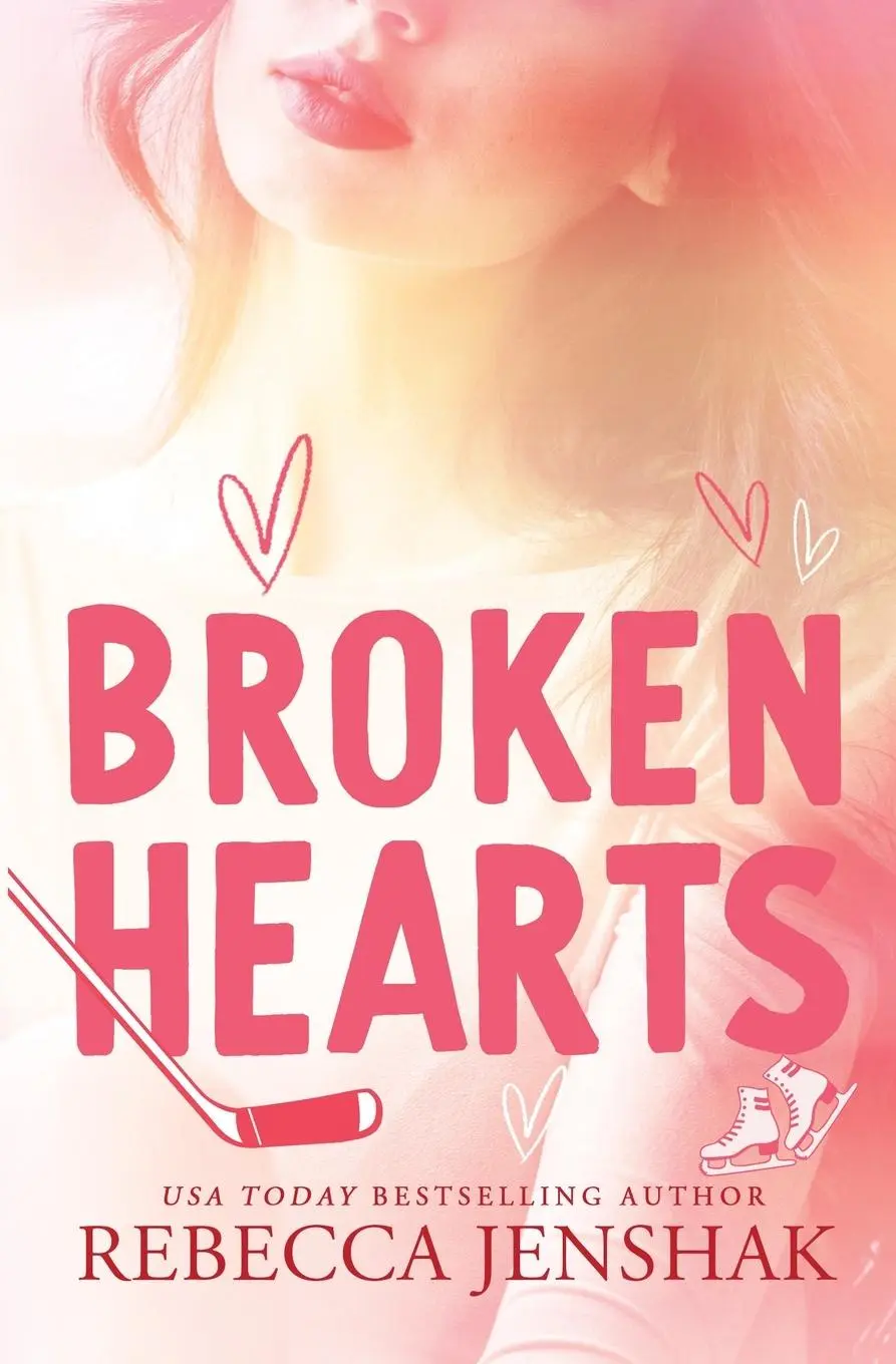 Cover: 9781951815172 | Broken Hearts | Rebecca Jenshak | Taschenbuch | Englisch | 2021