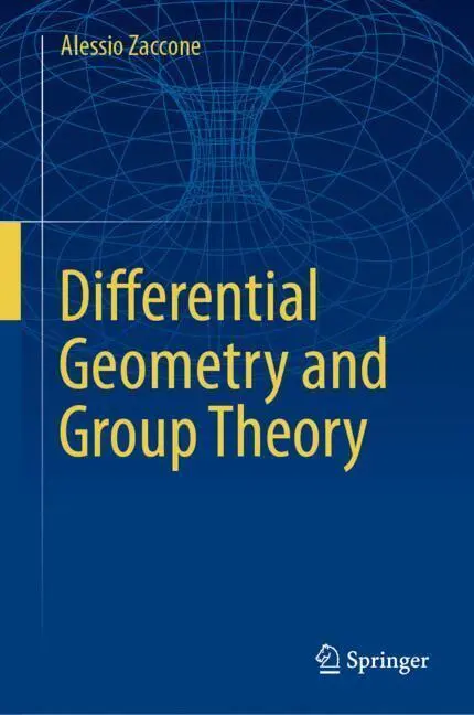 Cover: 9783032275172 | Differential Geometry and Group Theory | Alessio Zaccone | Buch | xvii