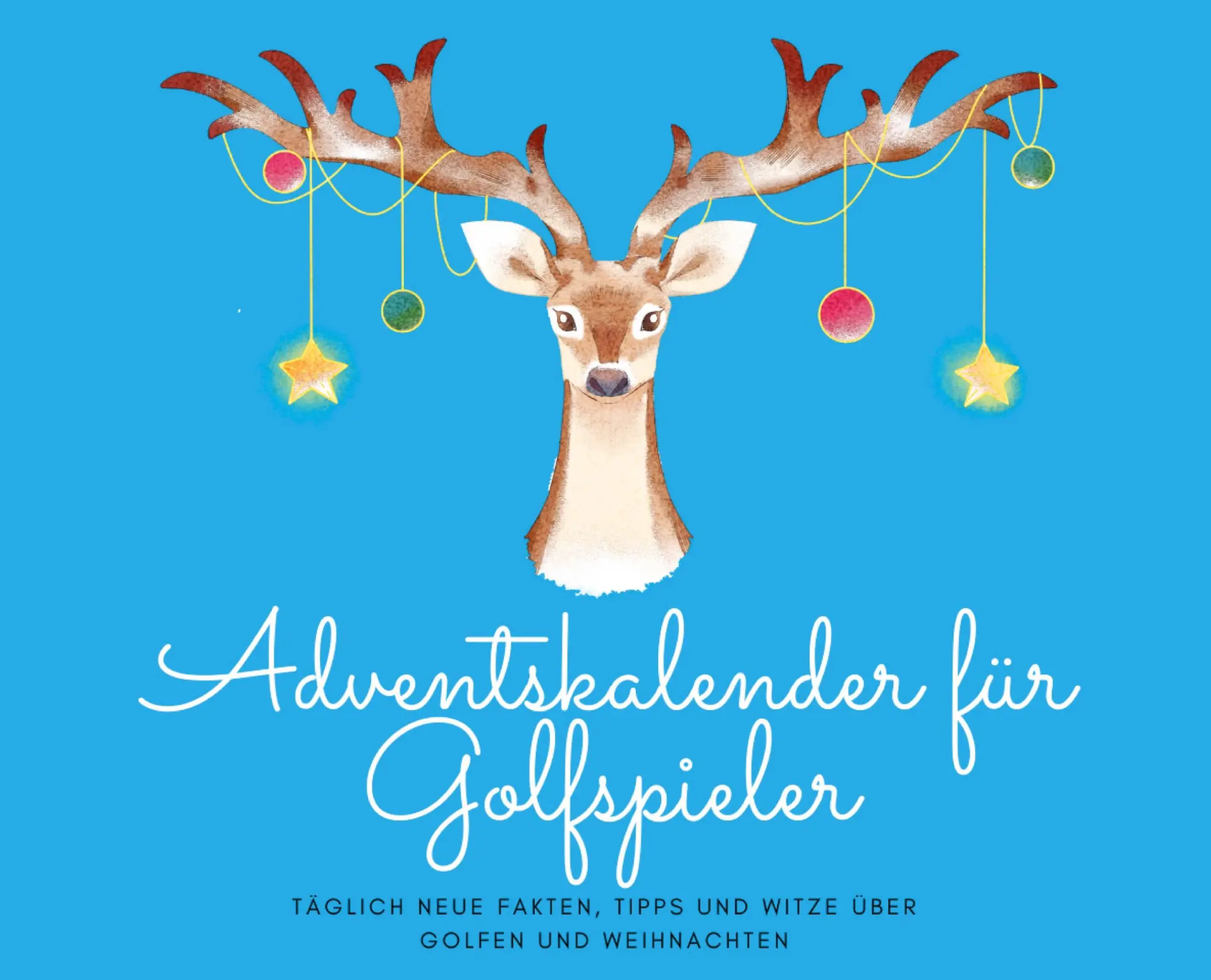 Cover: 9783384655172 | Adventskalender für Golfspieler | Michael Beutel | Taschenbuch | 56 S.