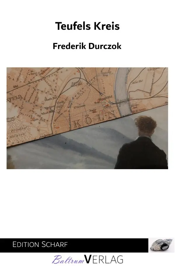 Cover: 9783565065172 | Teufels Kreis | Frederik Durczok | Taschenbuch | 120 S. | Deutsch