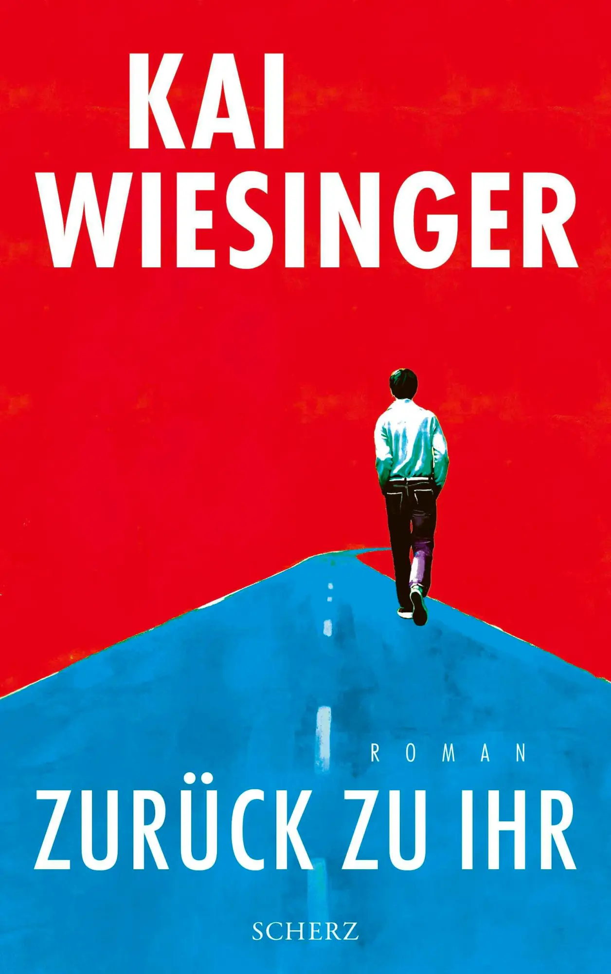 Cover: 9783651025172 | Zurück zu ihr | Kai Wiesinger | Buch | 256 S. | Deutsch | 2025