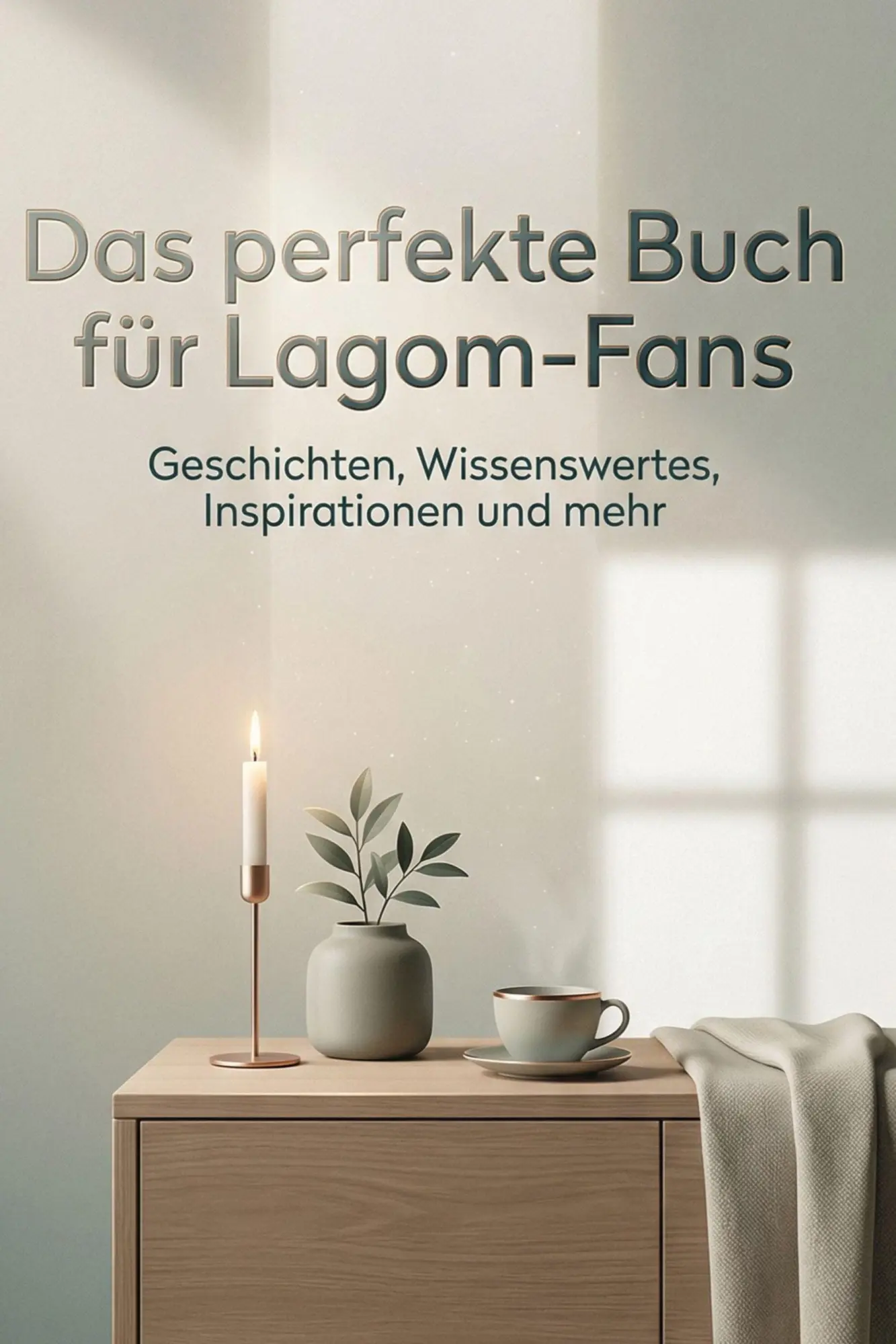 Cover: 9783695375172 | Das perfekte Buch für Lagom-Fans | Felix Vogel | Taschenbuch | 106 S.