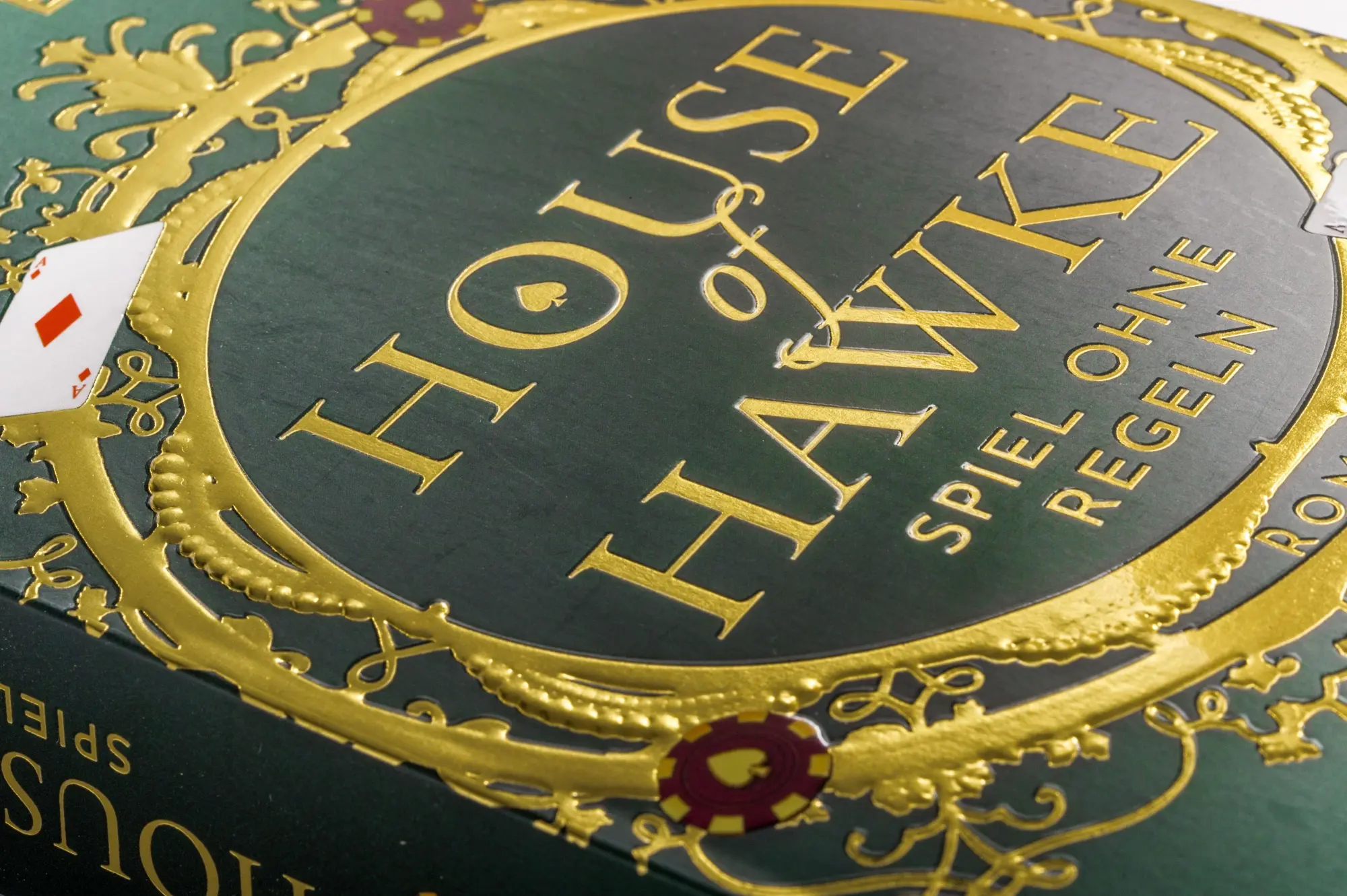 Bild: 9783734115172 | House of Hawke - Spiel ohne Regeln | Katelyn Erikson | Taschenbuch