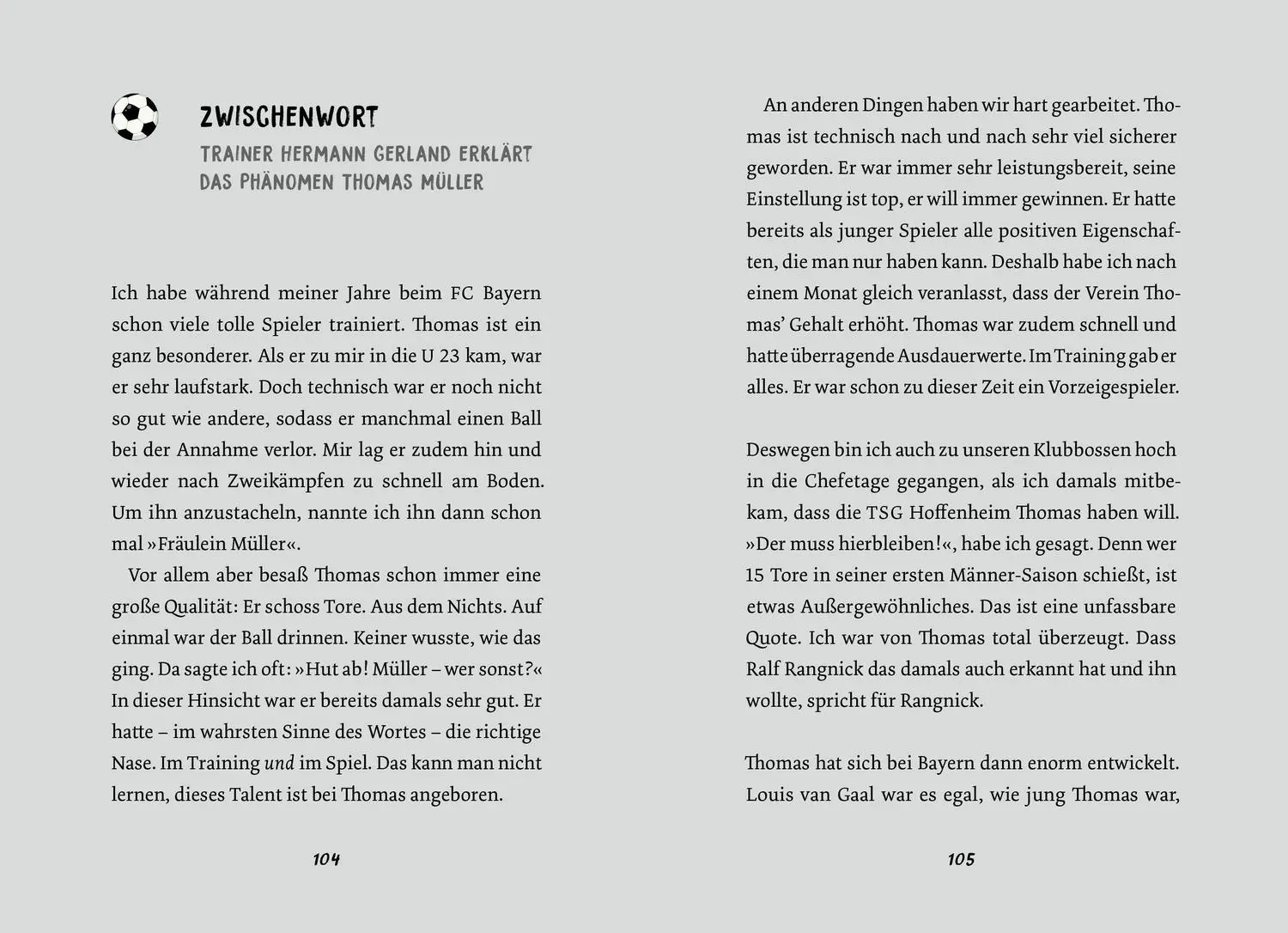 Bild: 9783789115172 | Mein Weg zum Fußballprofi | Thomas Müller (u. a.) | Buch | 192 S.