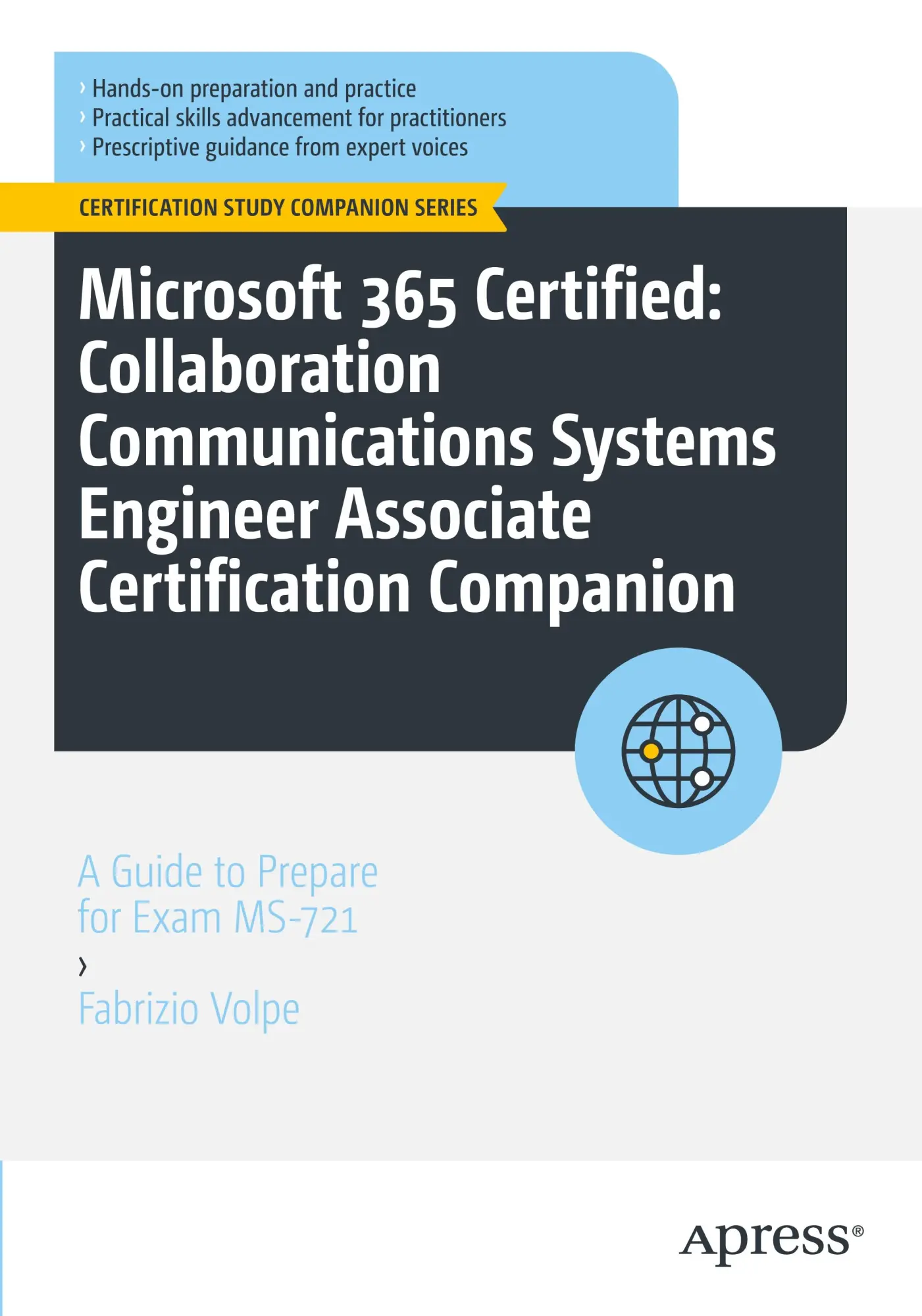 Cover: 9798868805172 | Microsoft 365 Certified: Collaboration Communications Systems...