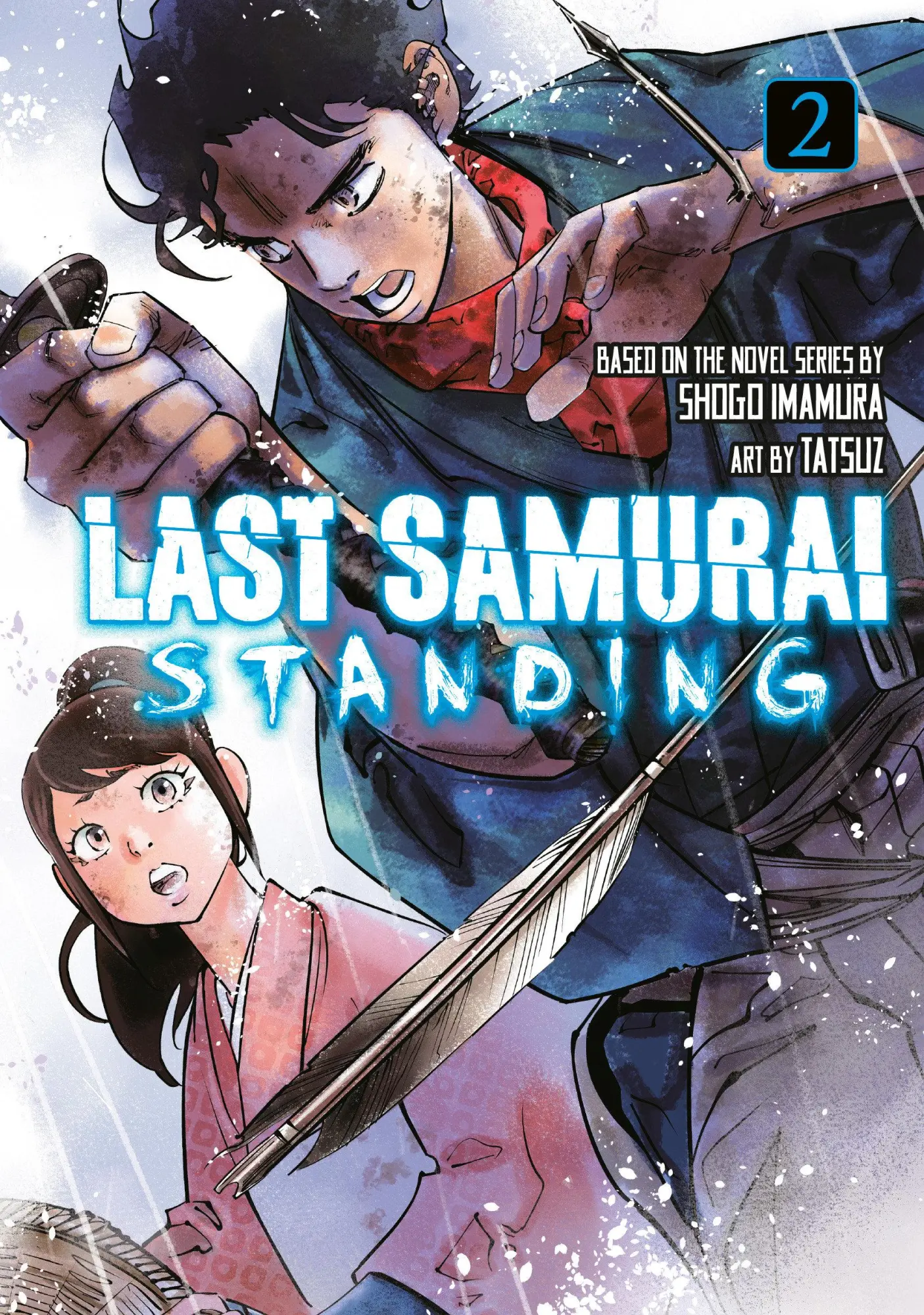 Cover: 9798888775172 | Last Samurai Standing 2 | Shogo Imamura | Taschenbuch | Englisch
