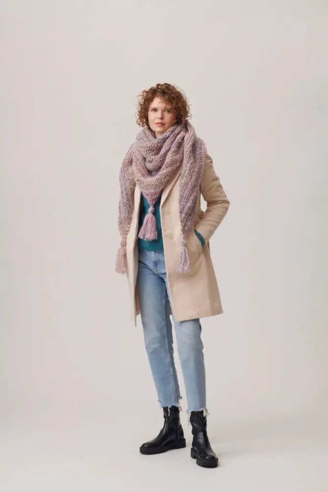 Bild: 4065166005272 | LOVEWOOL Das Handstrick Magazin.No.13 | Broschüre | Deutsch | 2021