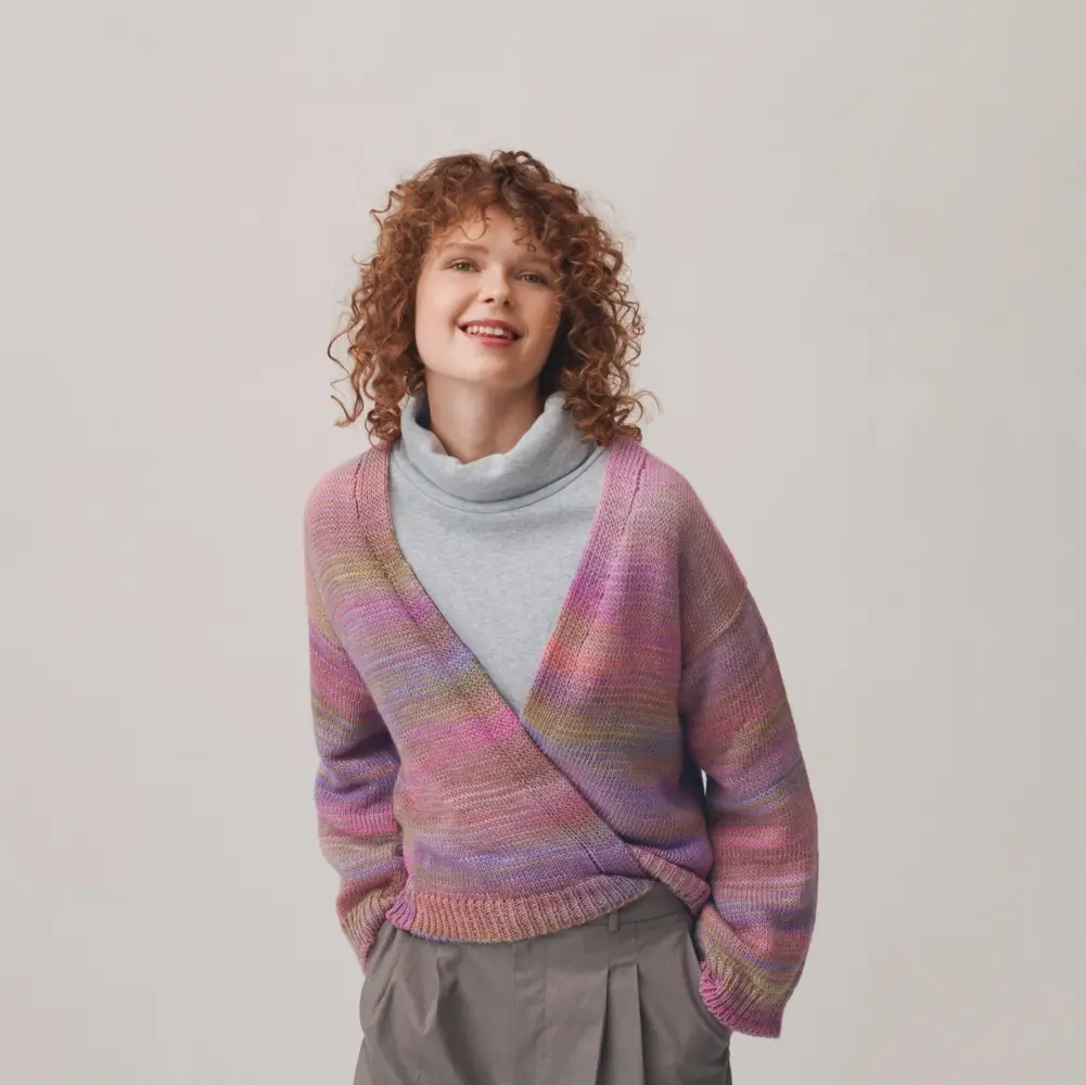 Bild: 4065166005272 | LOVEWOOL Das Handstrick Magazin.No.13 | Broschüre | Deutsch | 2021
